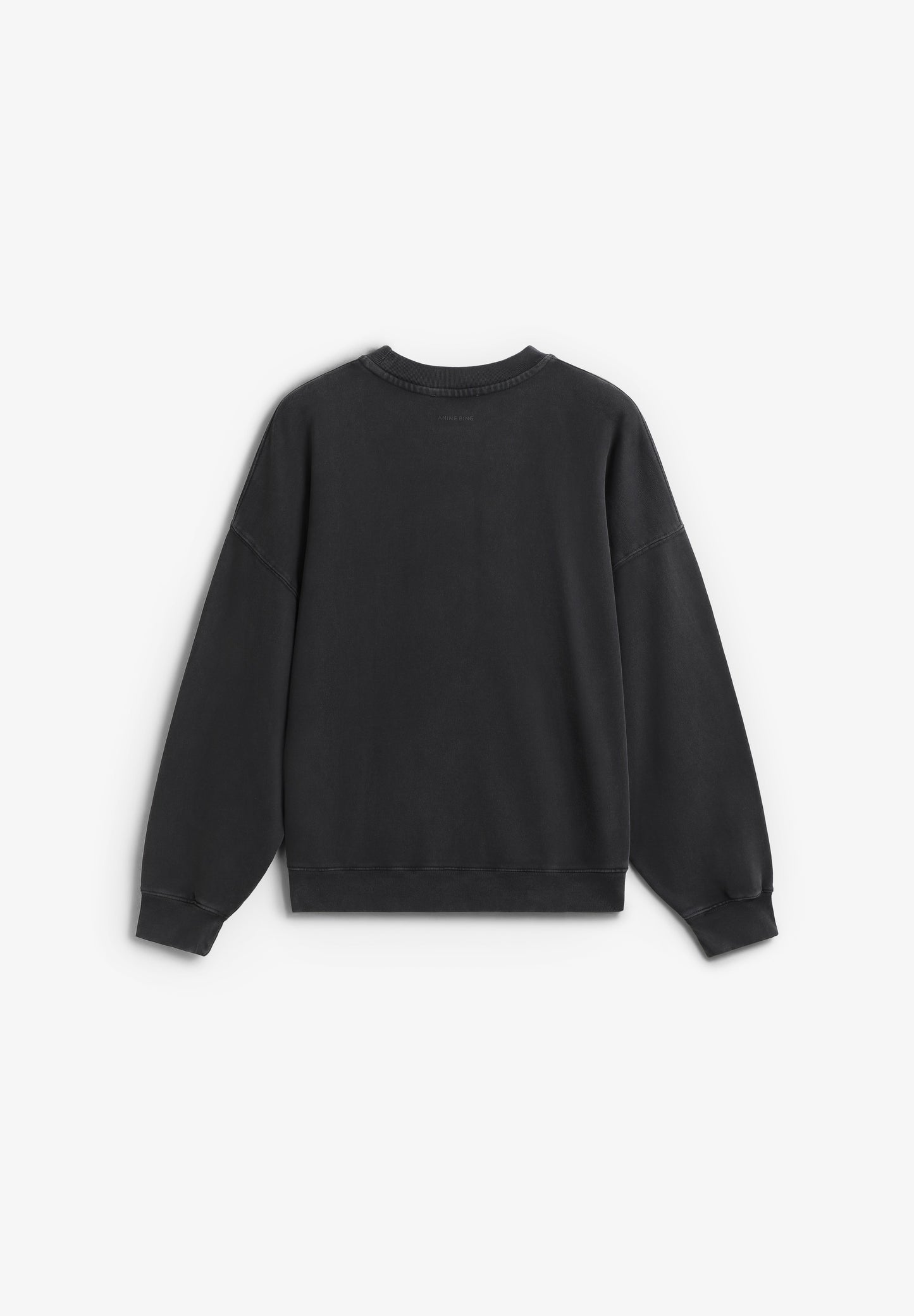 ANINE BING | SPENCER SWEATSHIRT LEOPARD