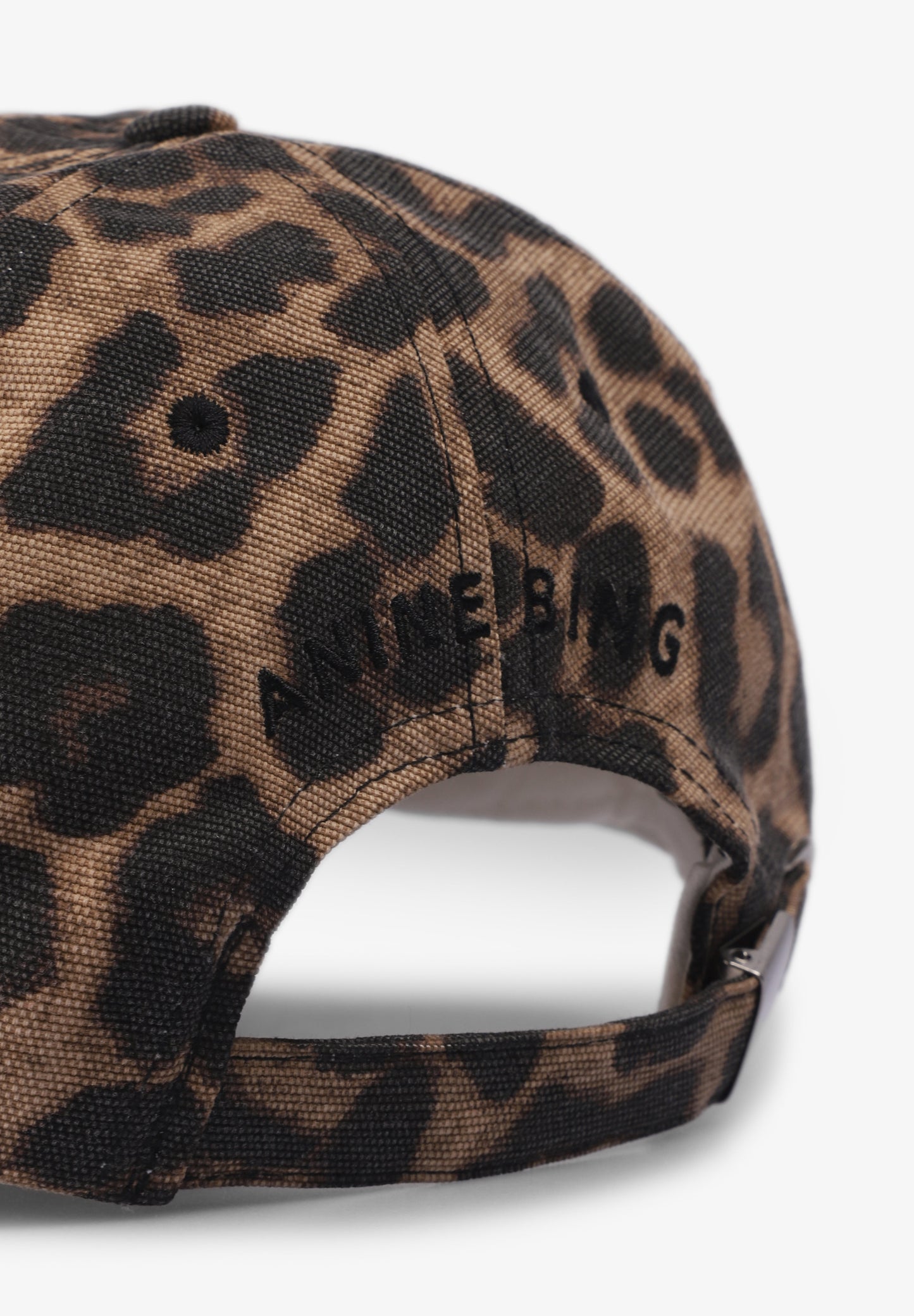 ANINE BING | JEREMY BASEBALL CAP