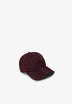 ANINE BING | JEREMY BASEBALL CAP AB NYLON