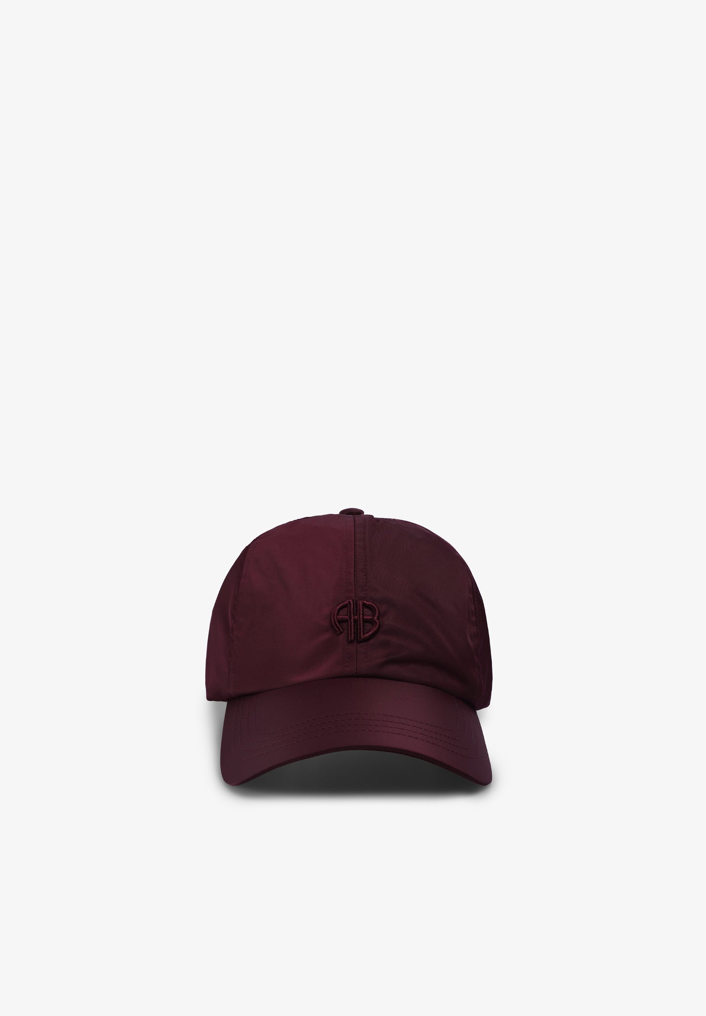 ANINE BING | JEREMY BASEBALL CAP AB NYLON