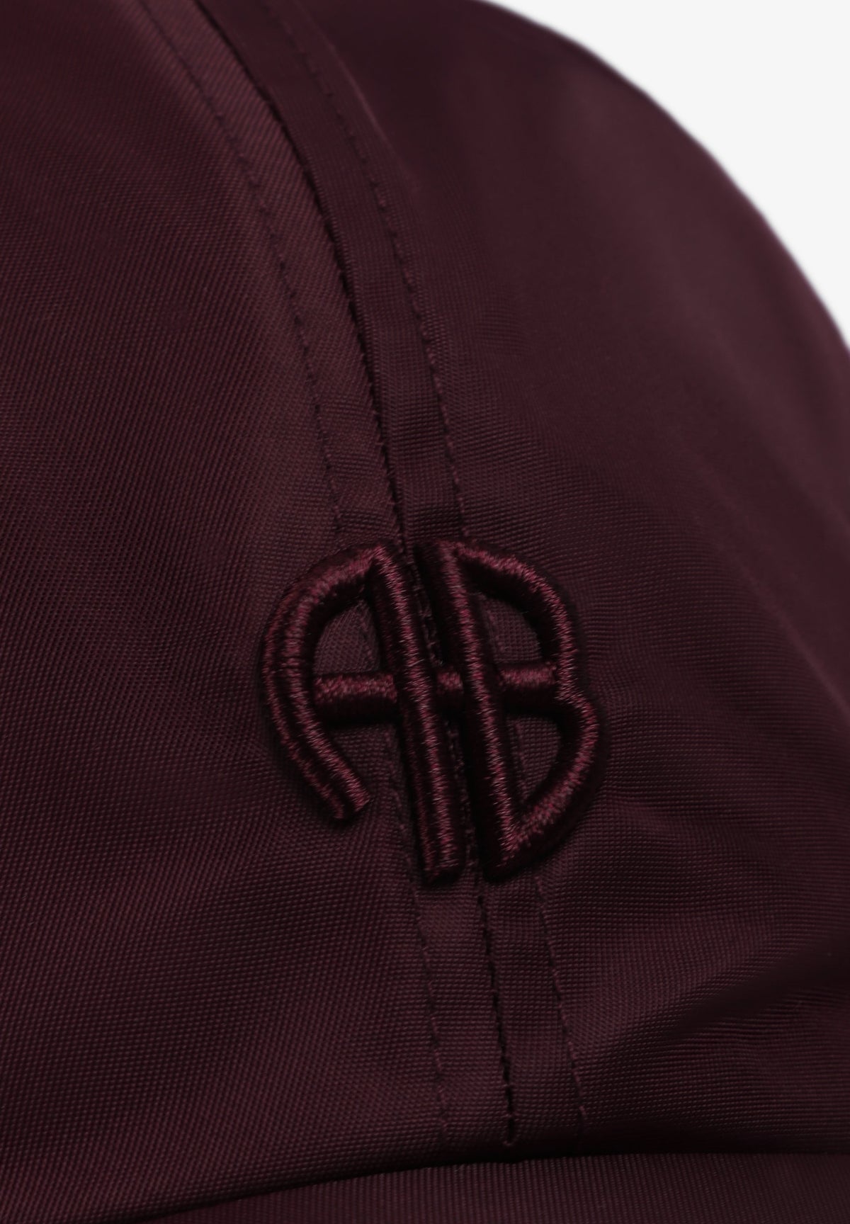 ANINE BING | JEREMY BASEBALL CAP AB NYLON