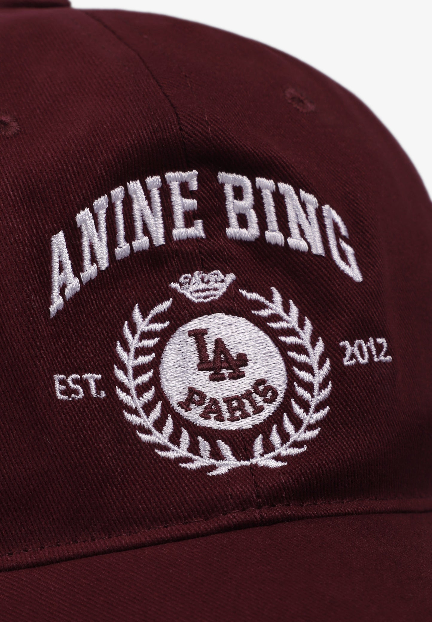 ANINE BING | JEREMY BASEBALL COLLEGIATE CAP