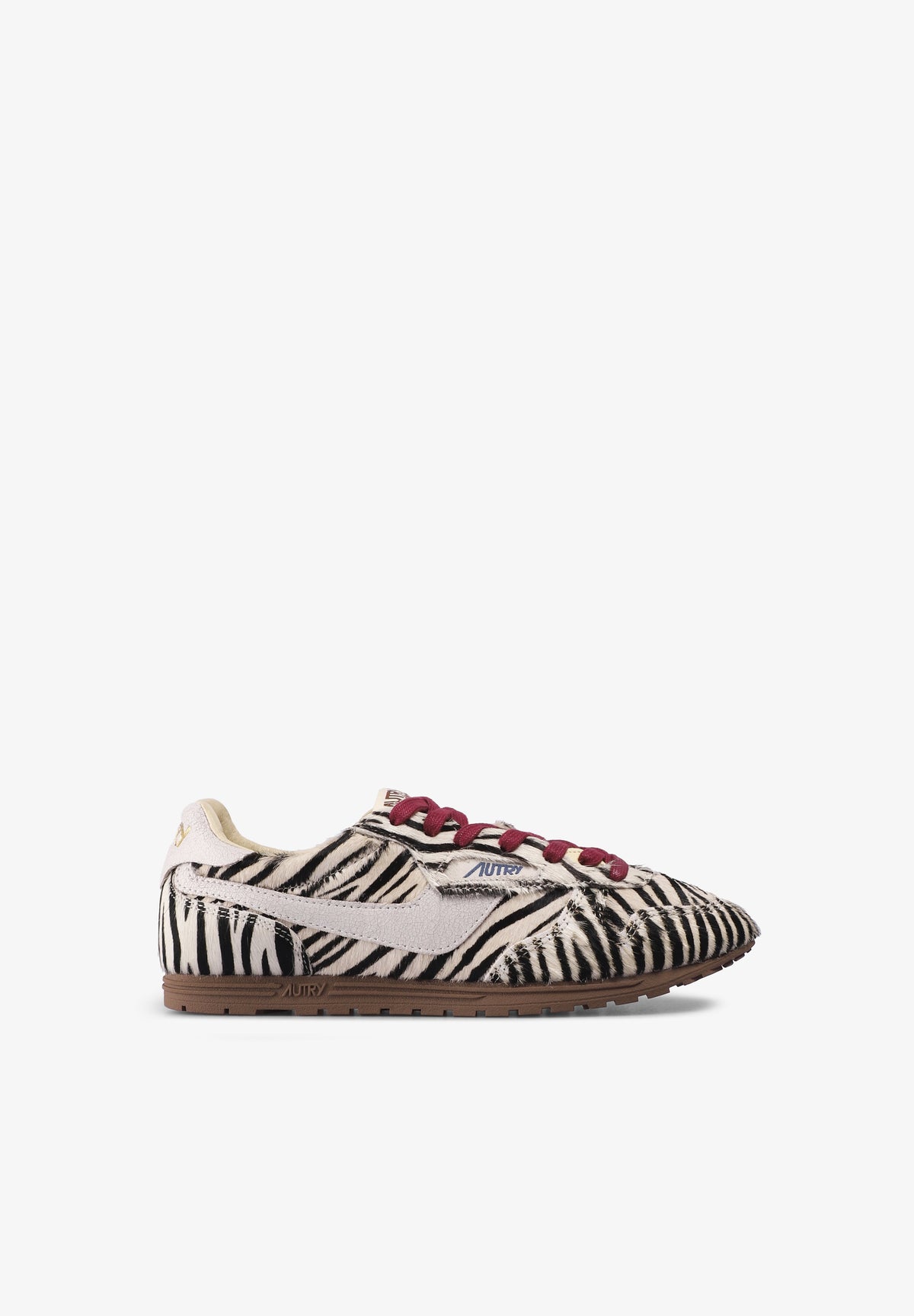 AUTRY | SAPATILHAS WINDSPIN LOW DE MULHER