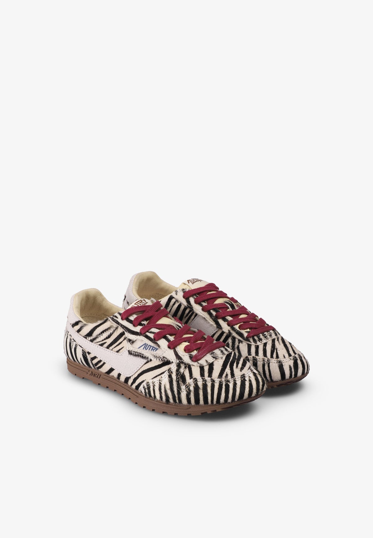 AUTRY | SAPATILHAS WINDSPIN LOW DE MULHER