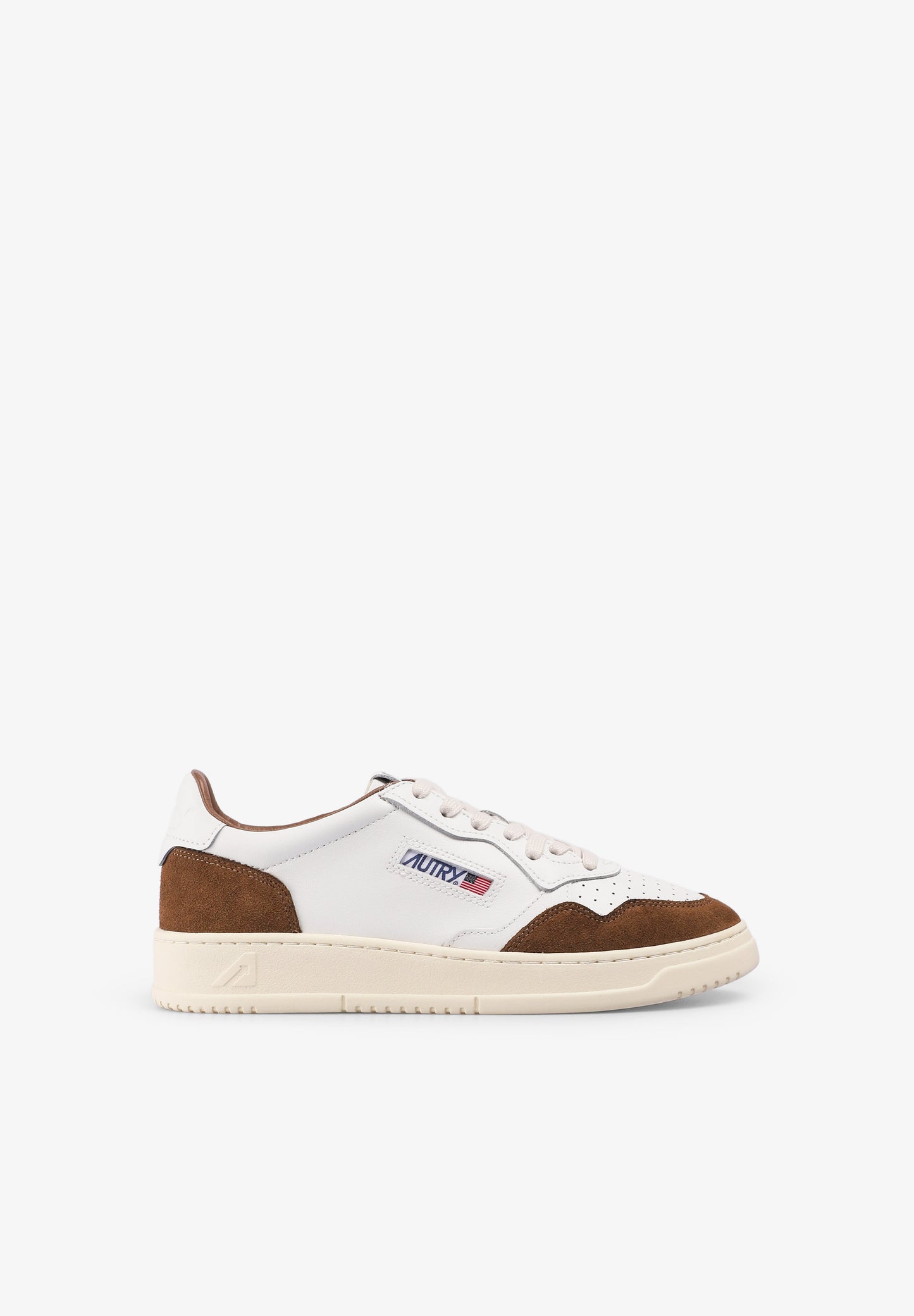 AUTRY | SAPATILHAS MEDALIST LOW SUEDE DE HOMEM