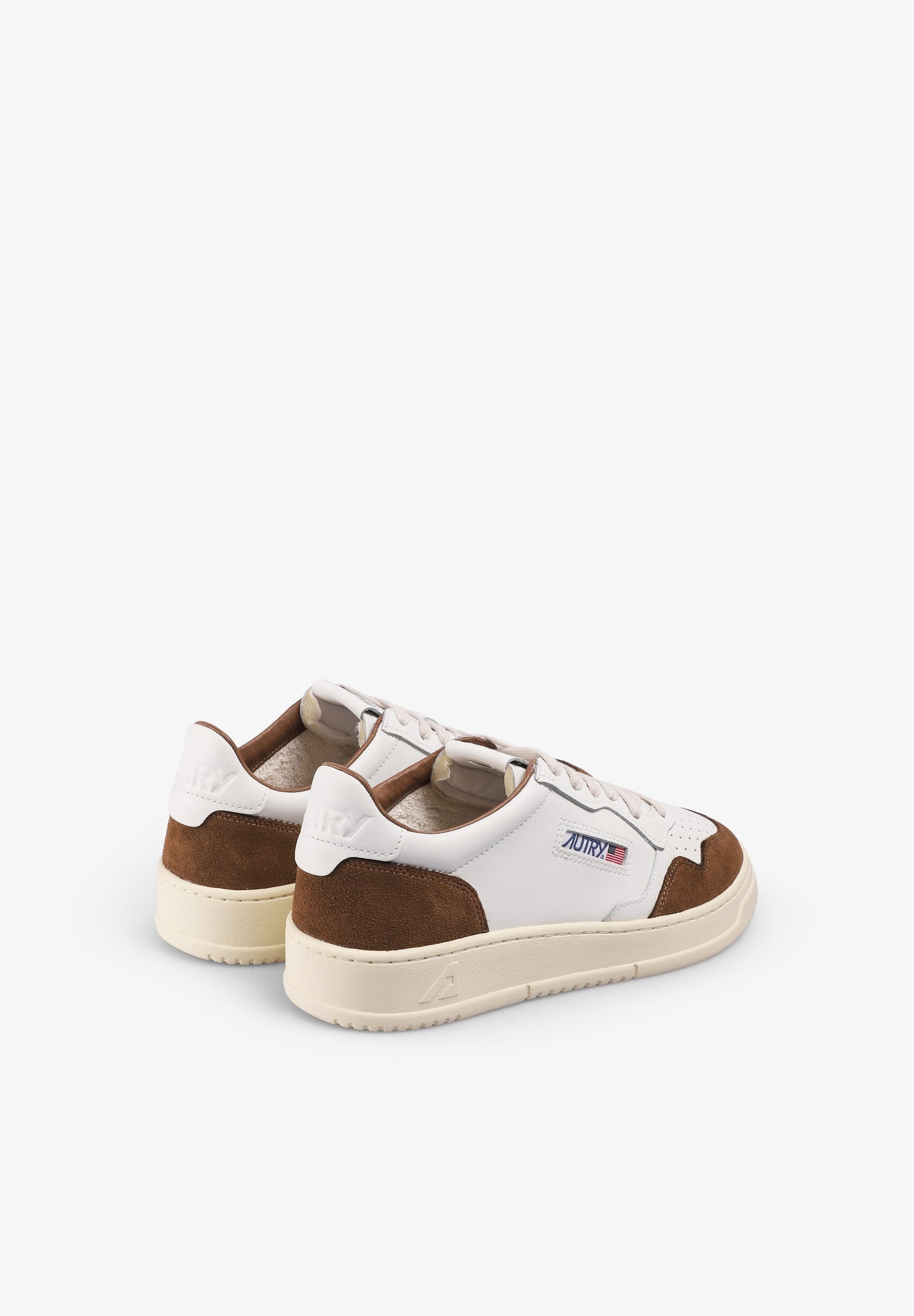 AUTRY | SAPATILHAS MEDALIST LOW SUEDE DE HOMEM