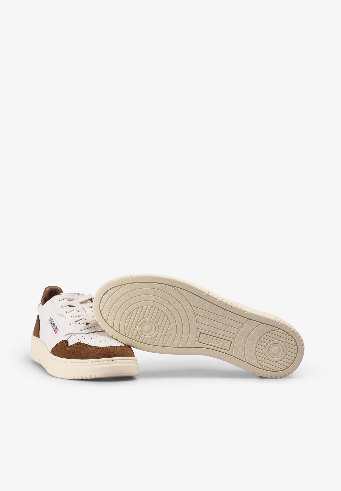 AUTRY | SAPATILHAS MEDALIST LOW SUEDE DE HOMEM