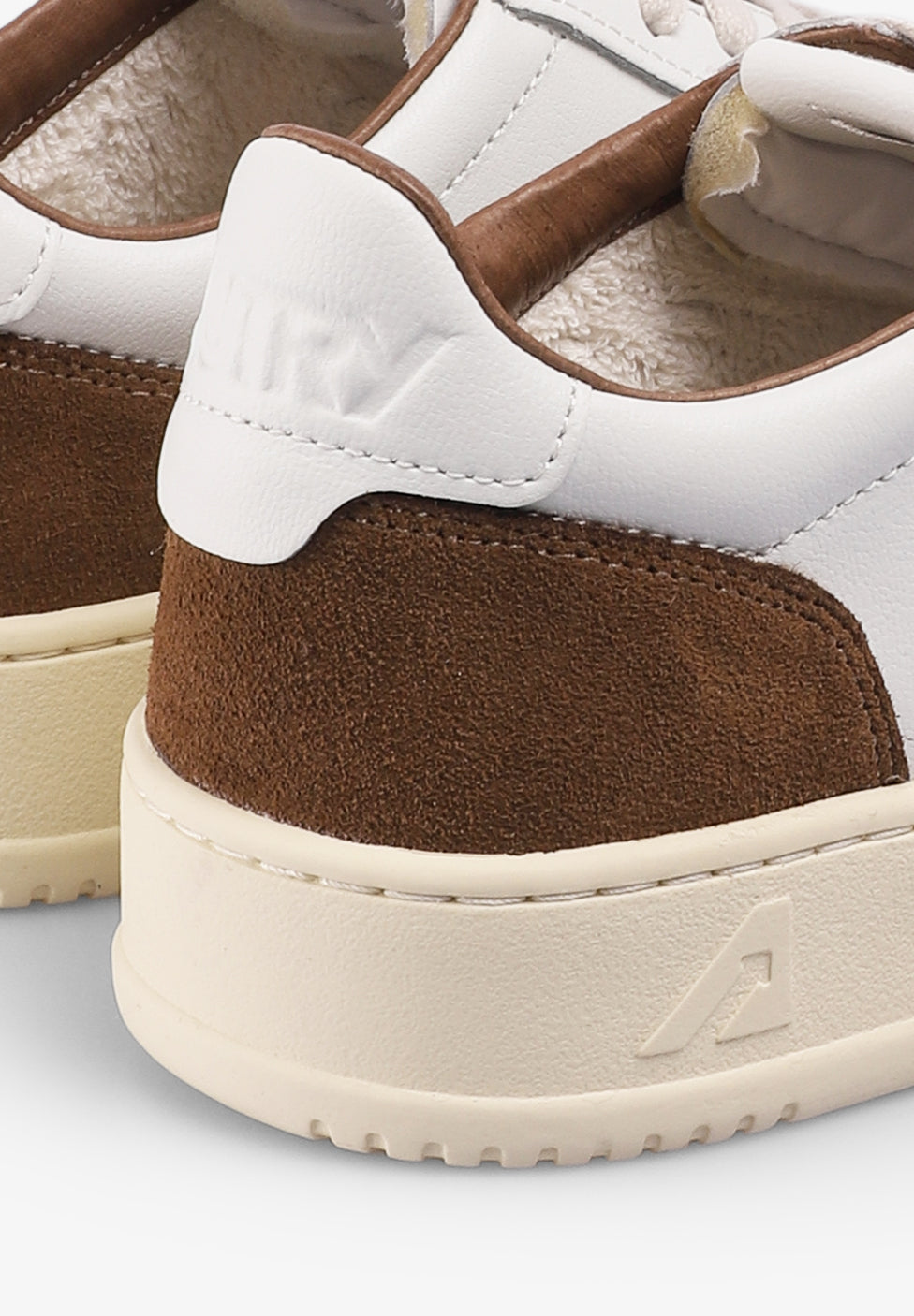 AUTRY | SAPATILHAS MEDALIST LOW SUEDE DE HOMEM