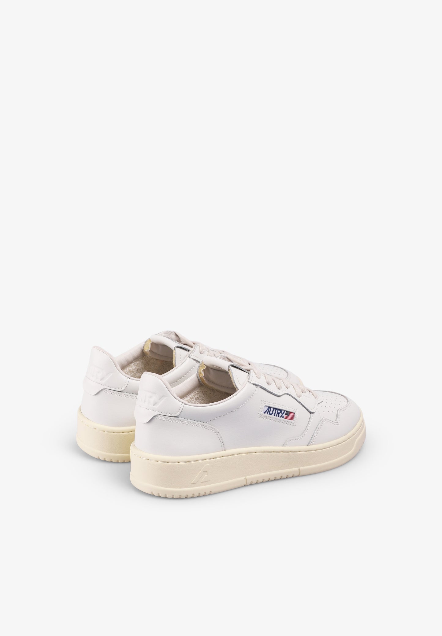 AUTRY | SAPATILHAS MEDALIST LOW LEATHER DE HOMEM