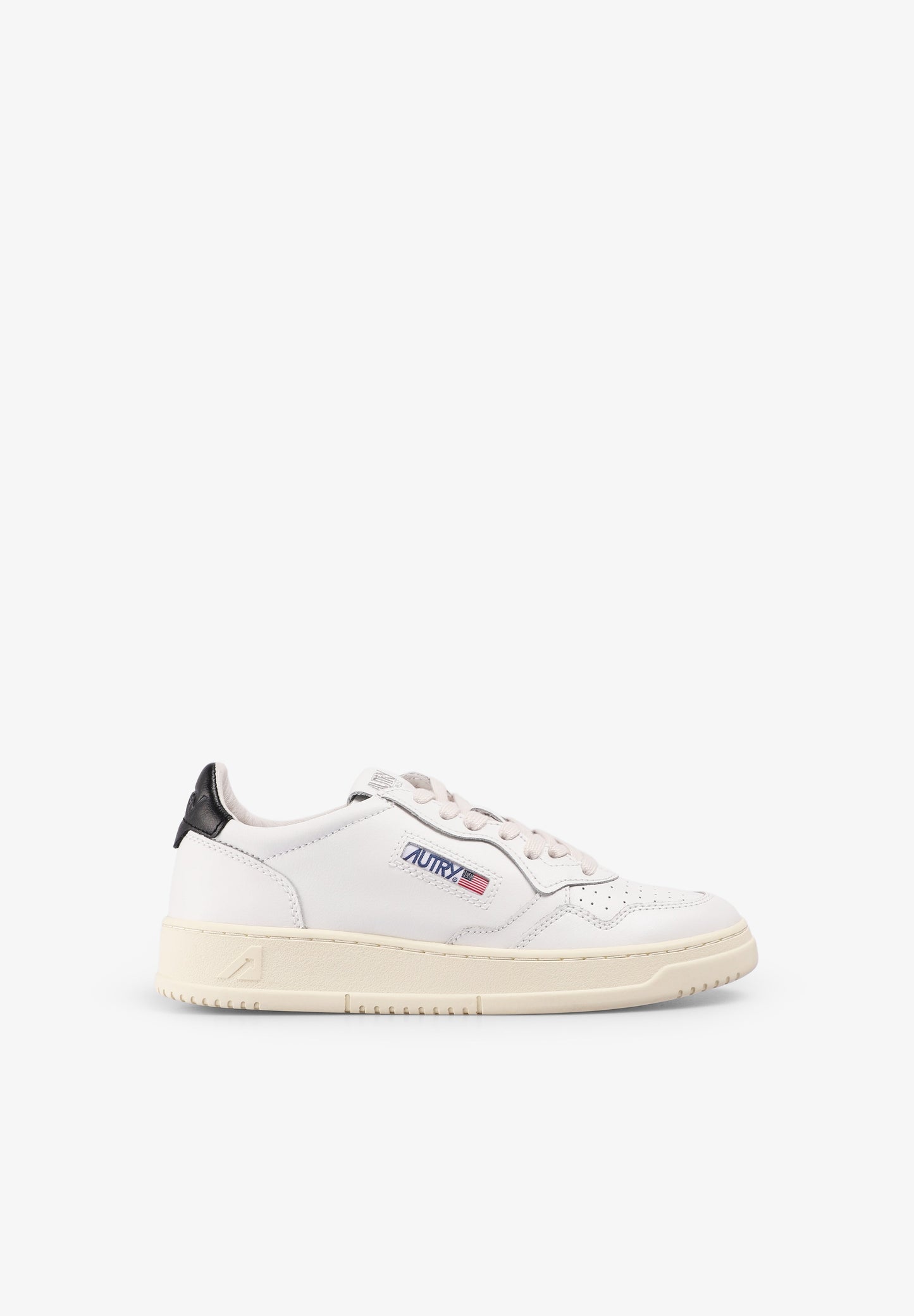 AUTRY | SAPATILHAS MEDALIST LOW LEATHER DE HOMEM