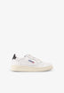 AUTRY | SAPATILHAS MEDALIST LOW LEATHER DE HOMEM