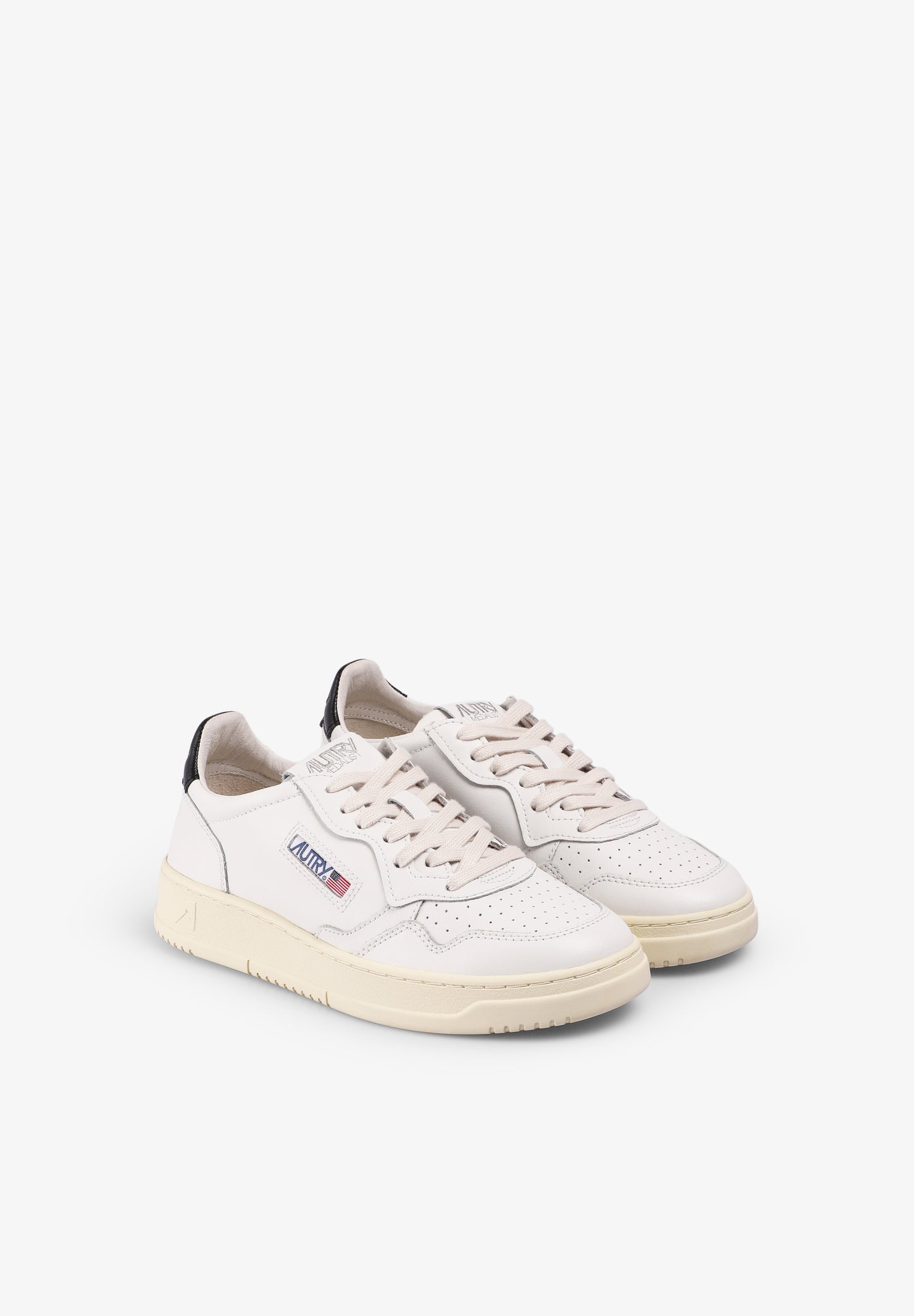 AUTRY | SAPATILHAS MEDALIST LOW LEATHER DE HOMEM