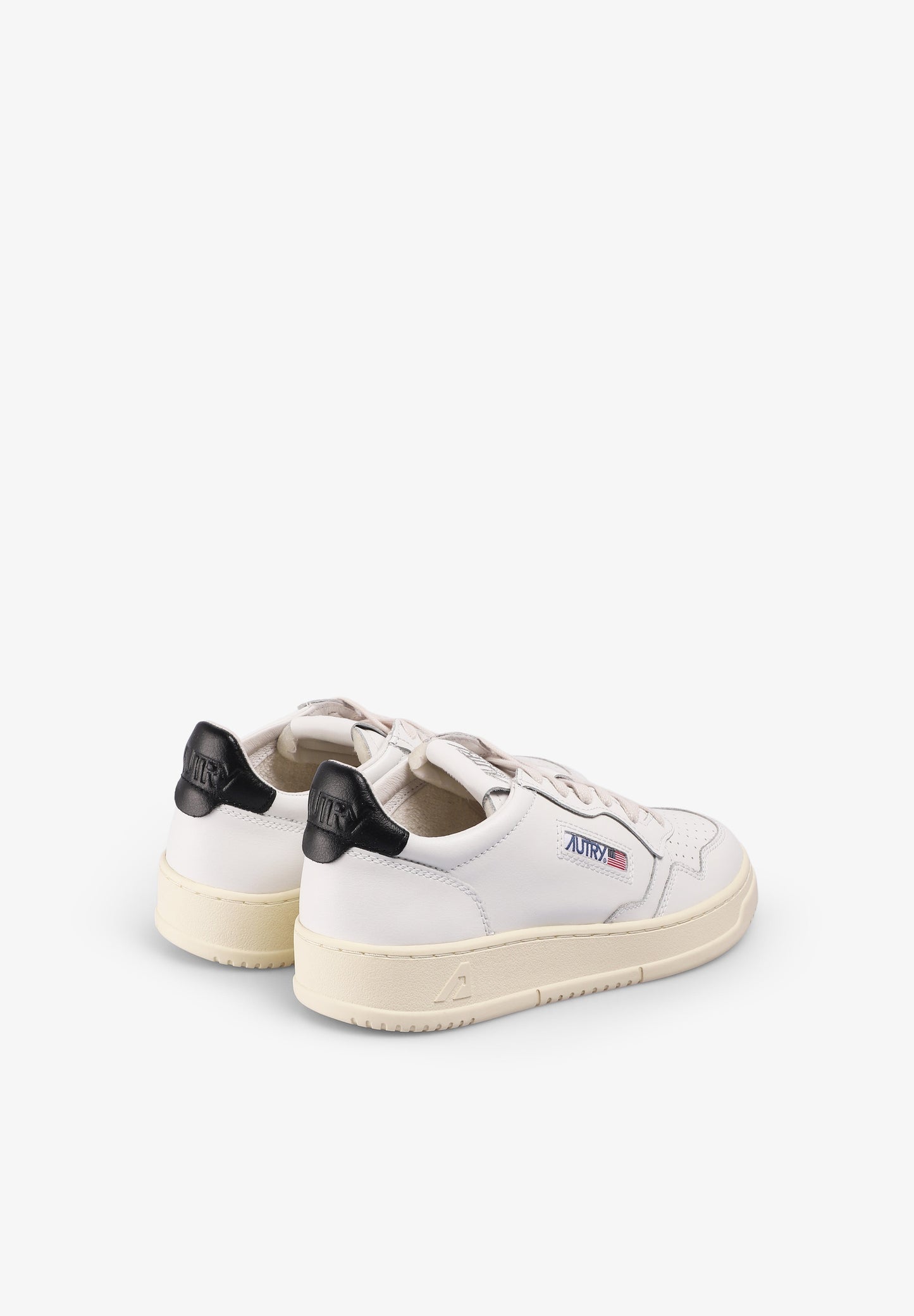 AUTRY | SAPATILHAS MEDALIST LOW LEATHER DE HOMEM