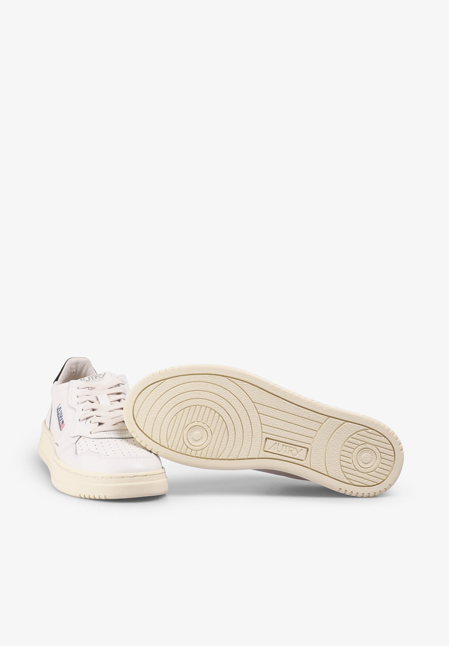 AUTRY | SAPATILHAS MEDALIST LOW LEATHER DE HOMEM