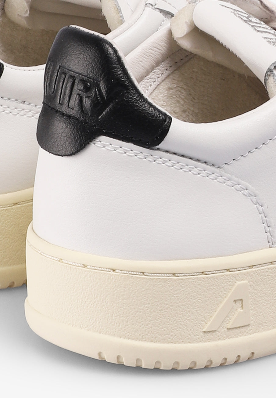 AUTRY | SAPATILHAS MEDALIST LOW LEATHER DE HOMEM