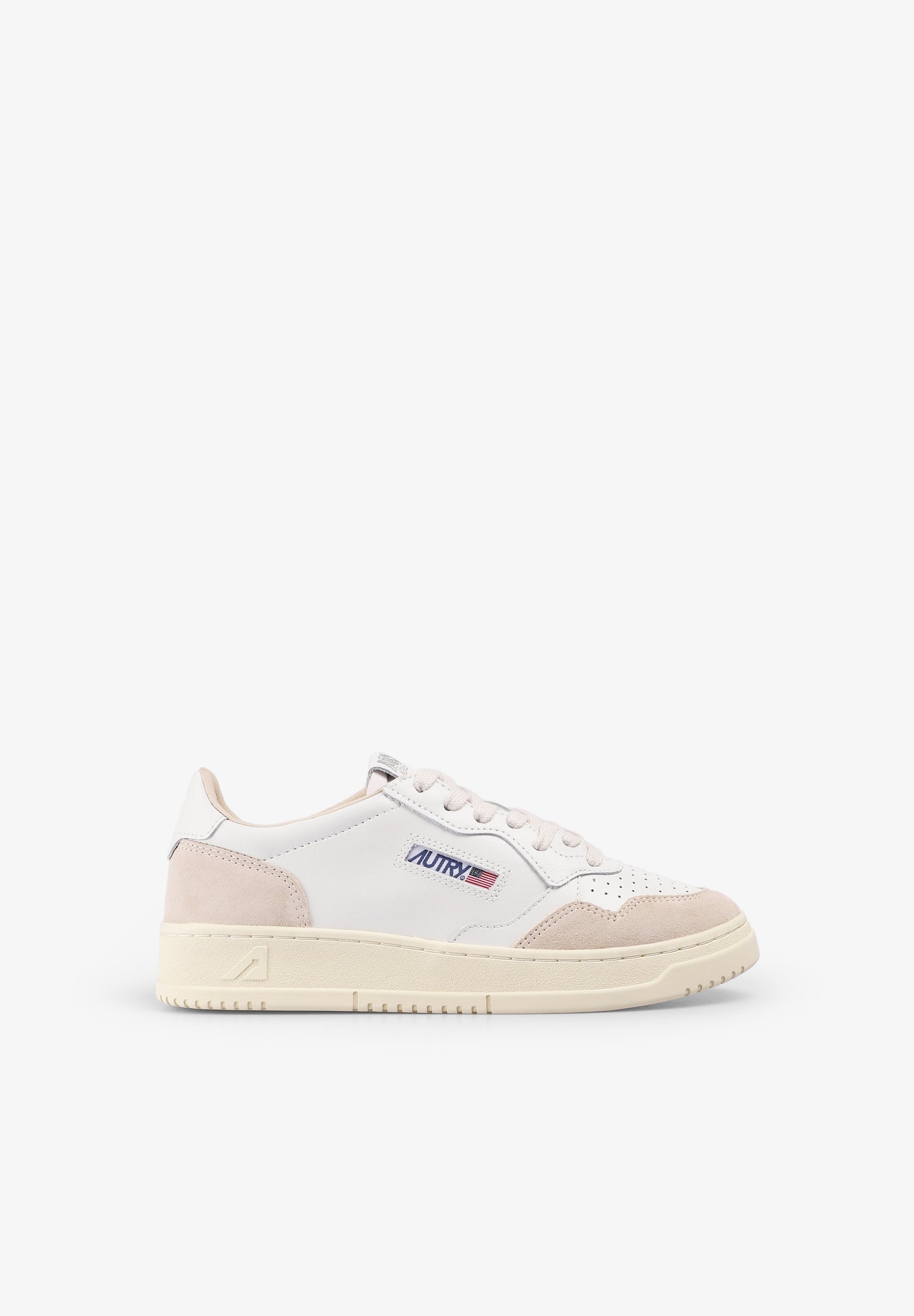 AUTRY | SAPATILHAS MEDALIST LOW SUEDE DE HOMEM