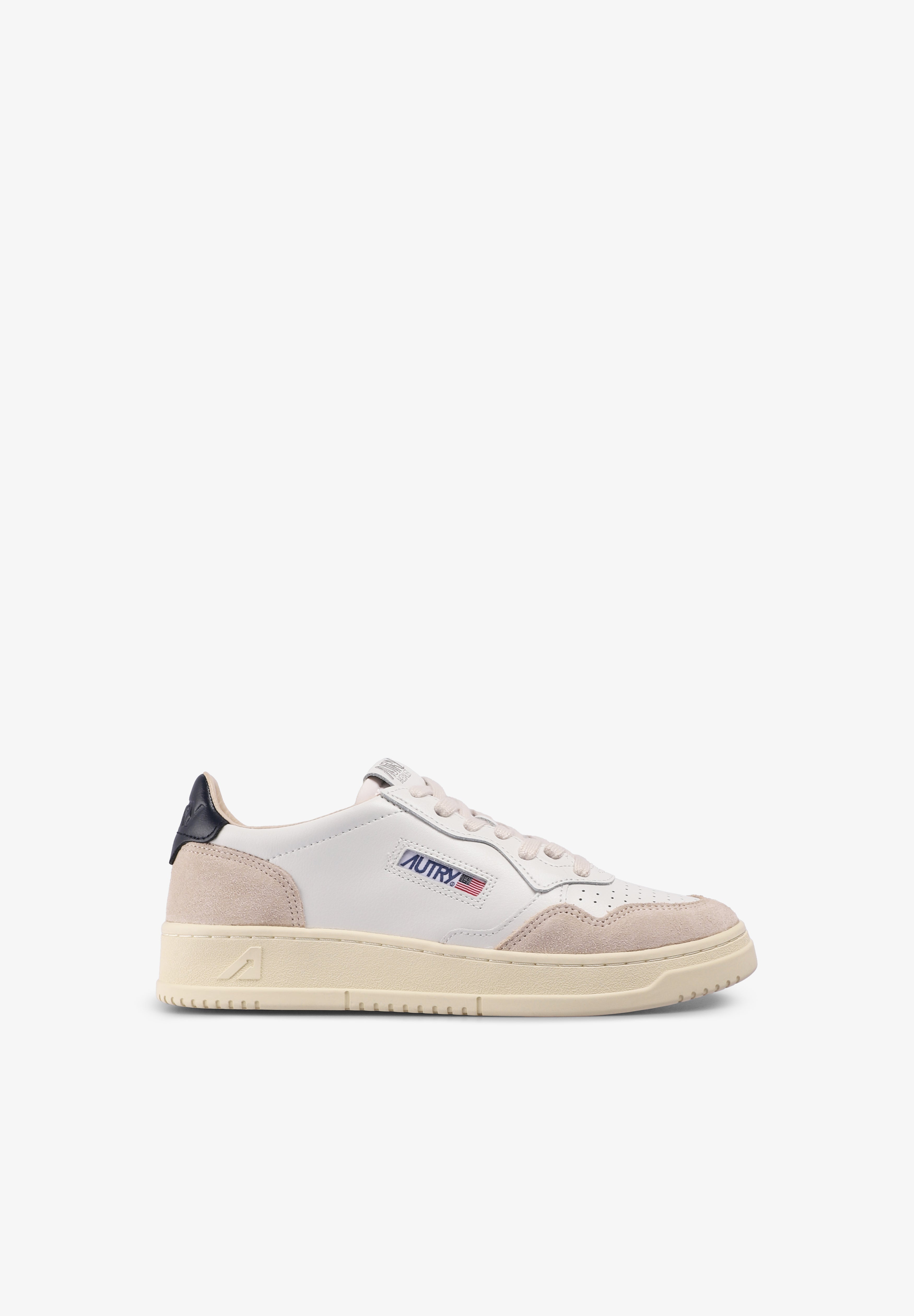 AUTRY | MEDALIST LOW SUEDE