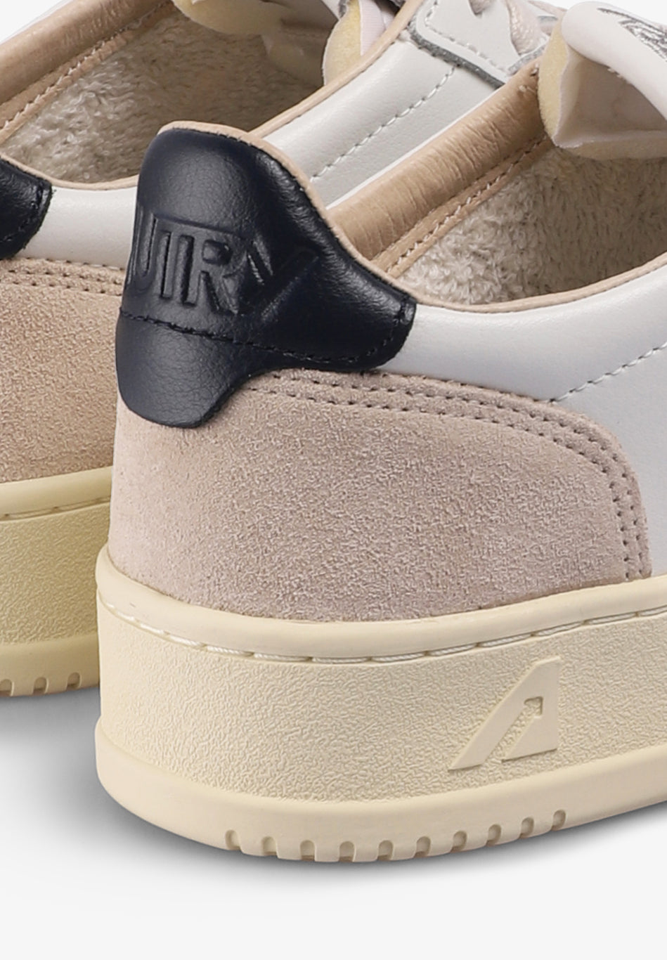 AUTRY | SAPATILHAS MEDALIST LOW SUEDE DE HOMEM