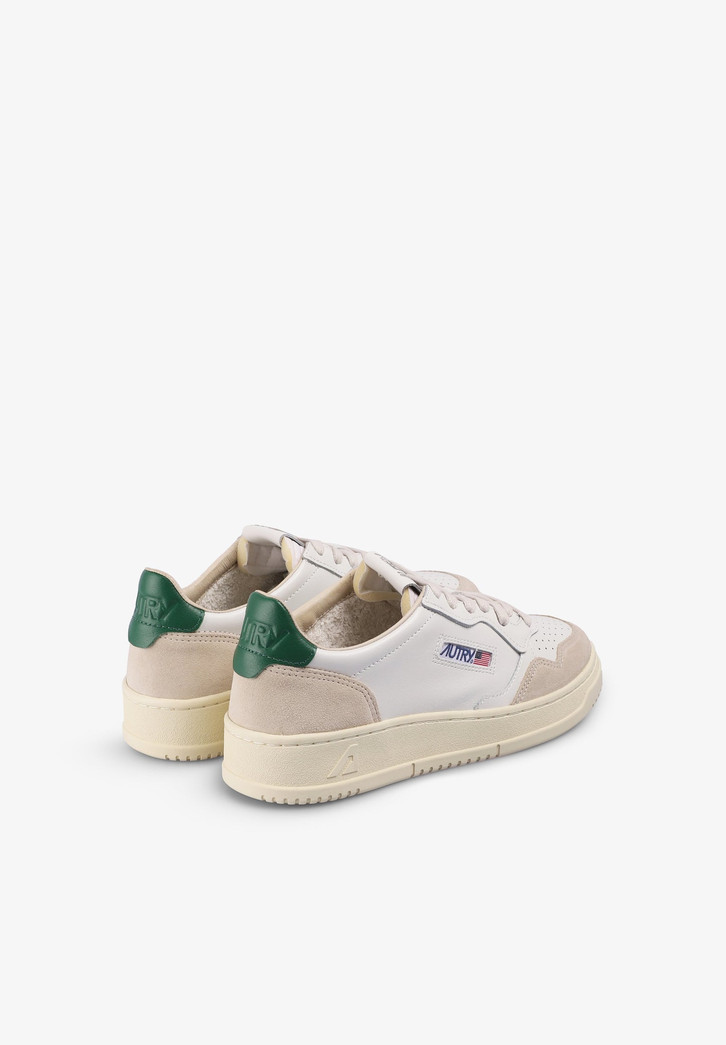 AUTRY | SAPATILHAS MEDALIST LOW SUEDE DE HOMEM
