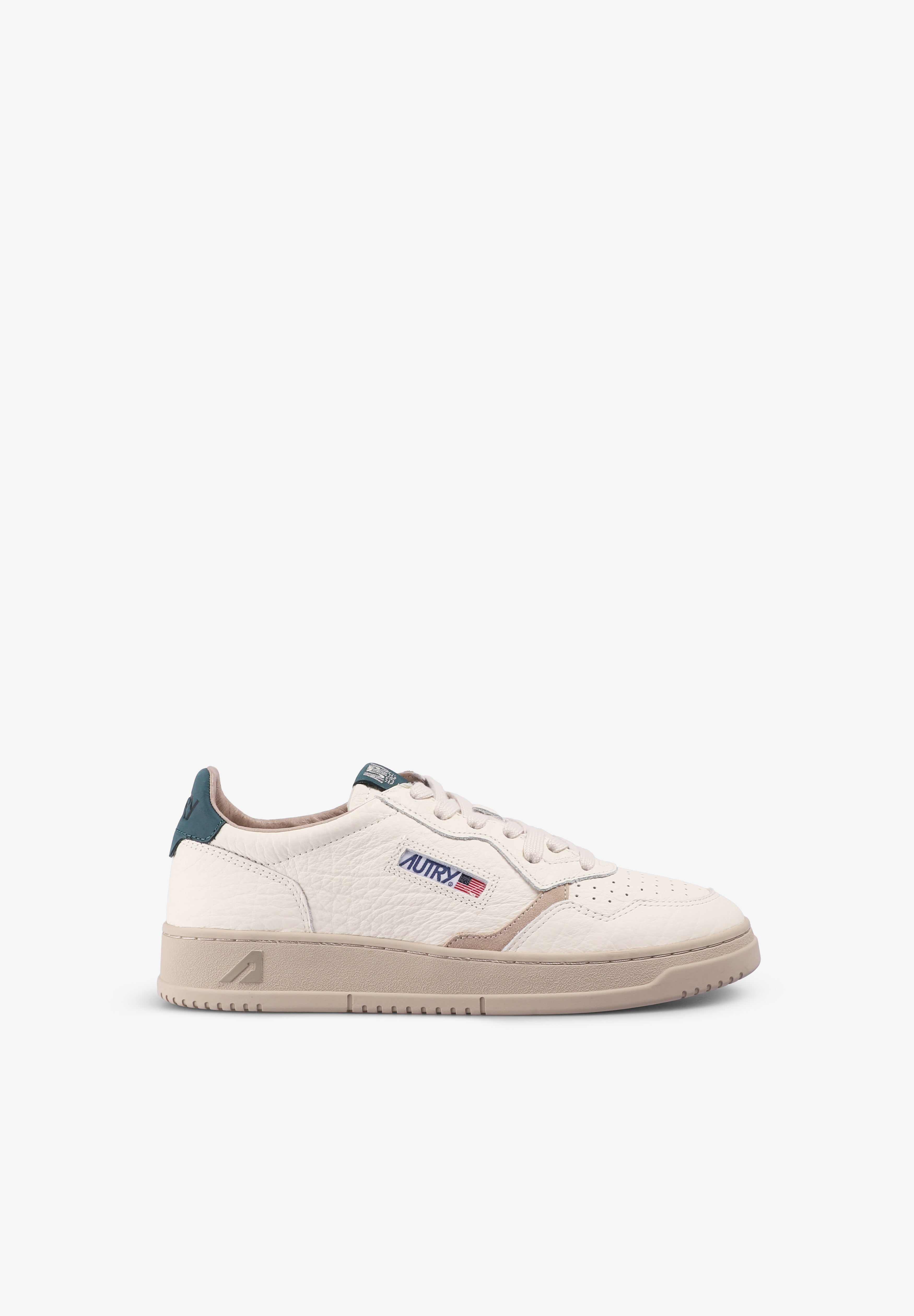 AUTRY | MEDALIST LOW NABUK
