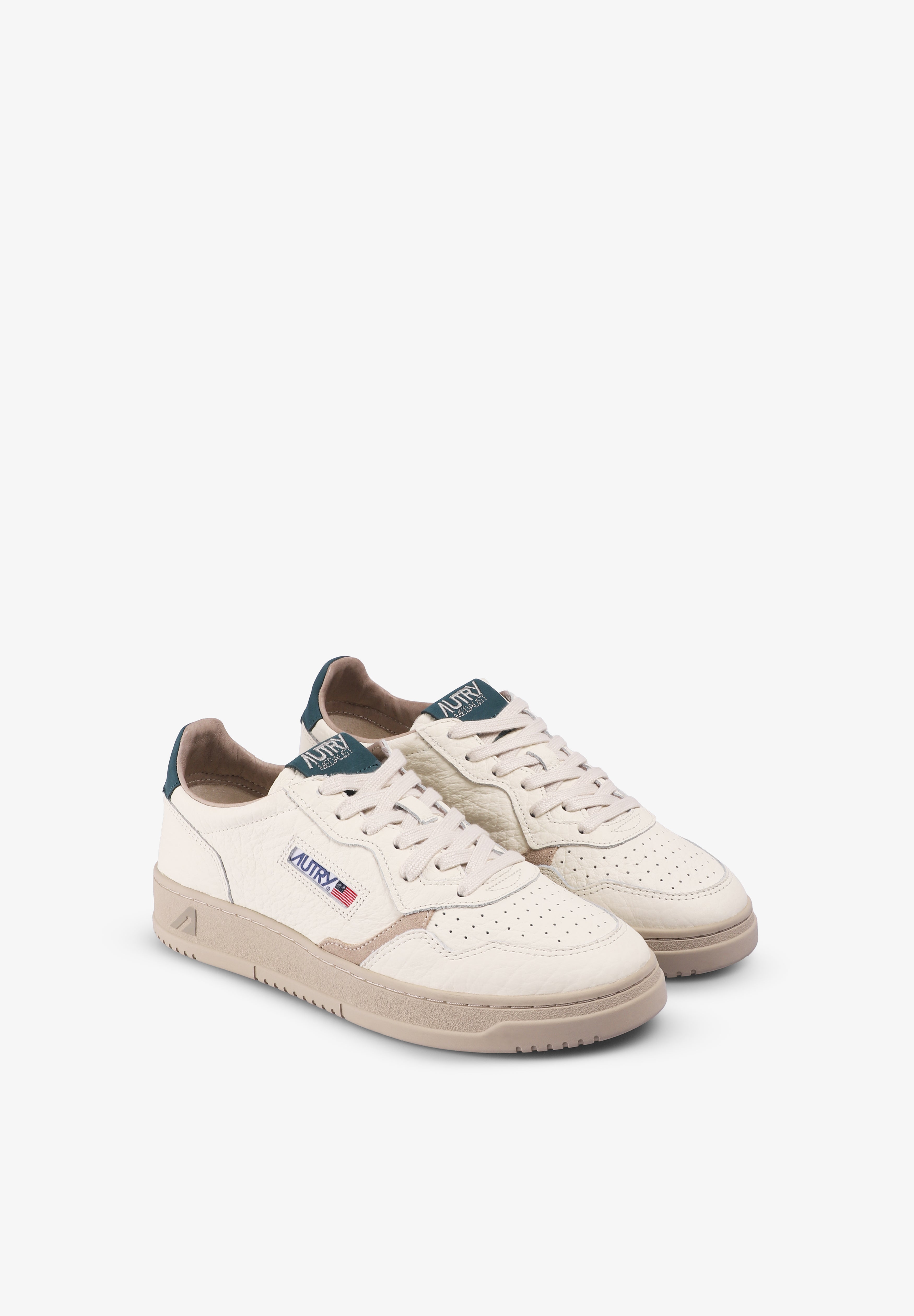 AUTRY | MEDALIST LOW NABUK