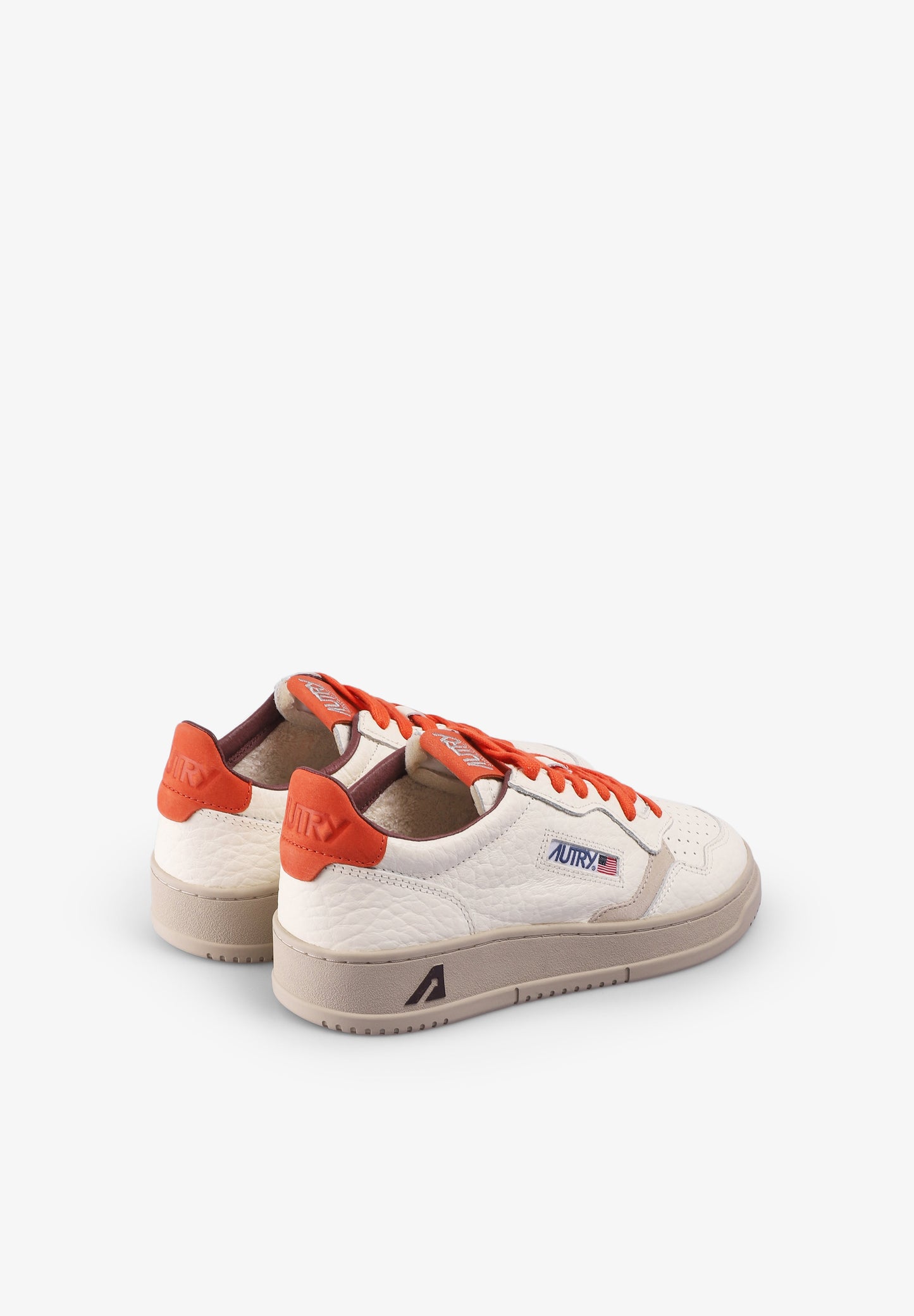 AUTRY | MEDALIST LOW NABUK