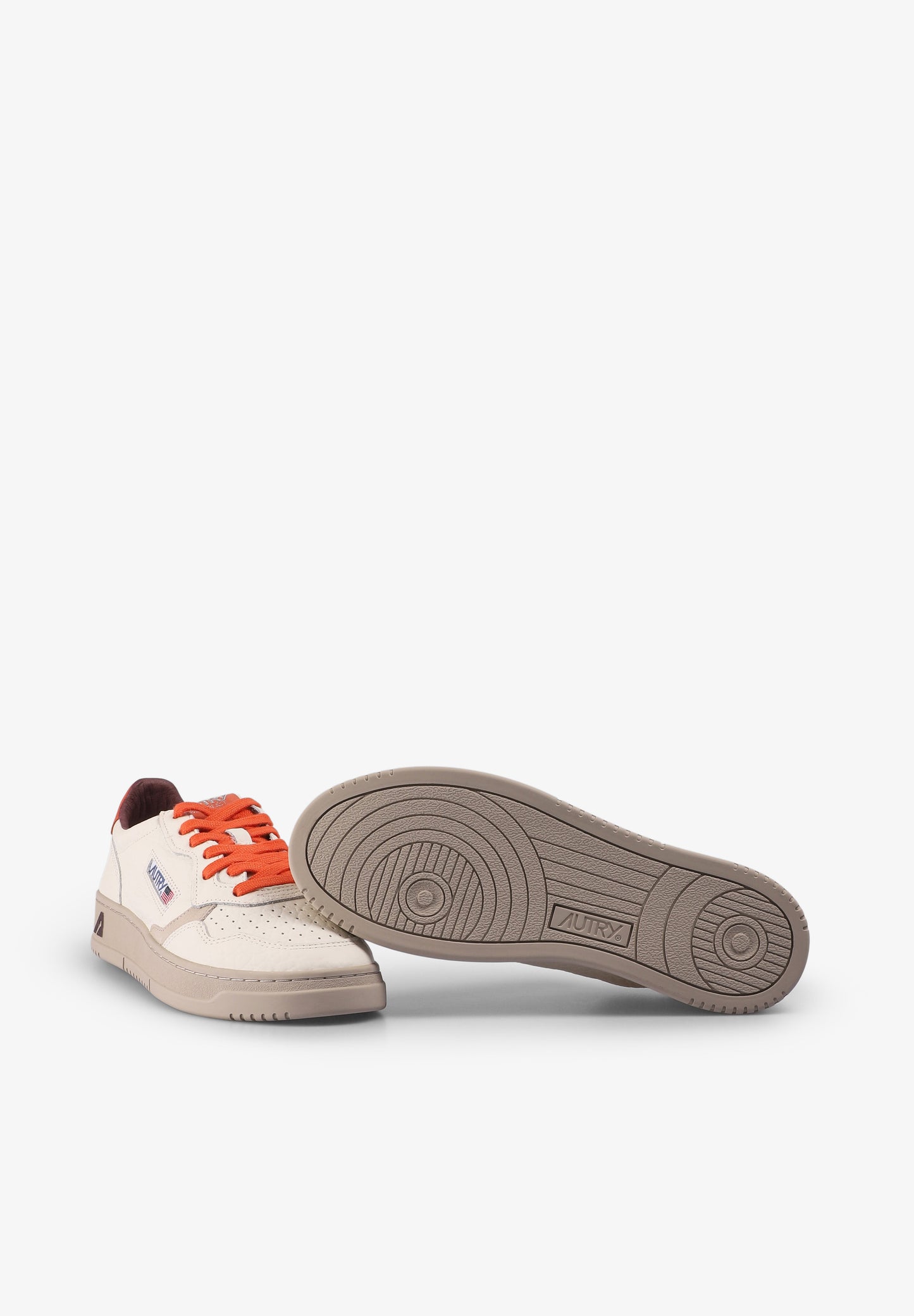 AUTRY | MEDALIST LOW NABUK