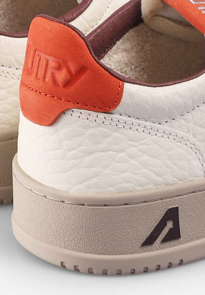 AUTRY | MEDALIST LOW NABUK