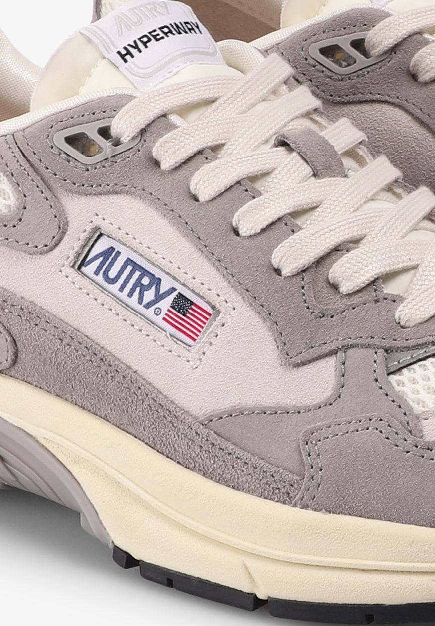 AUTRY | SAPATILHAS HYPERWAY LOW DE HOMEM