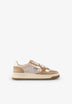 AUTRY | SAPATILHAS MEDALIST LOW SUEDE DE MULER