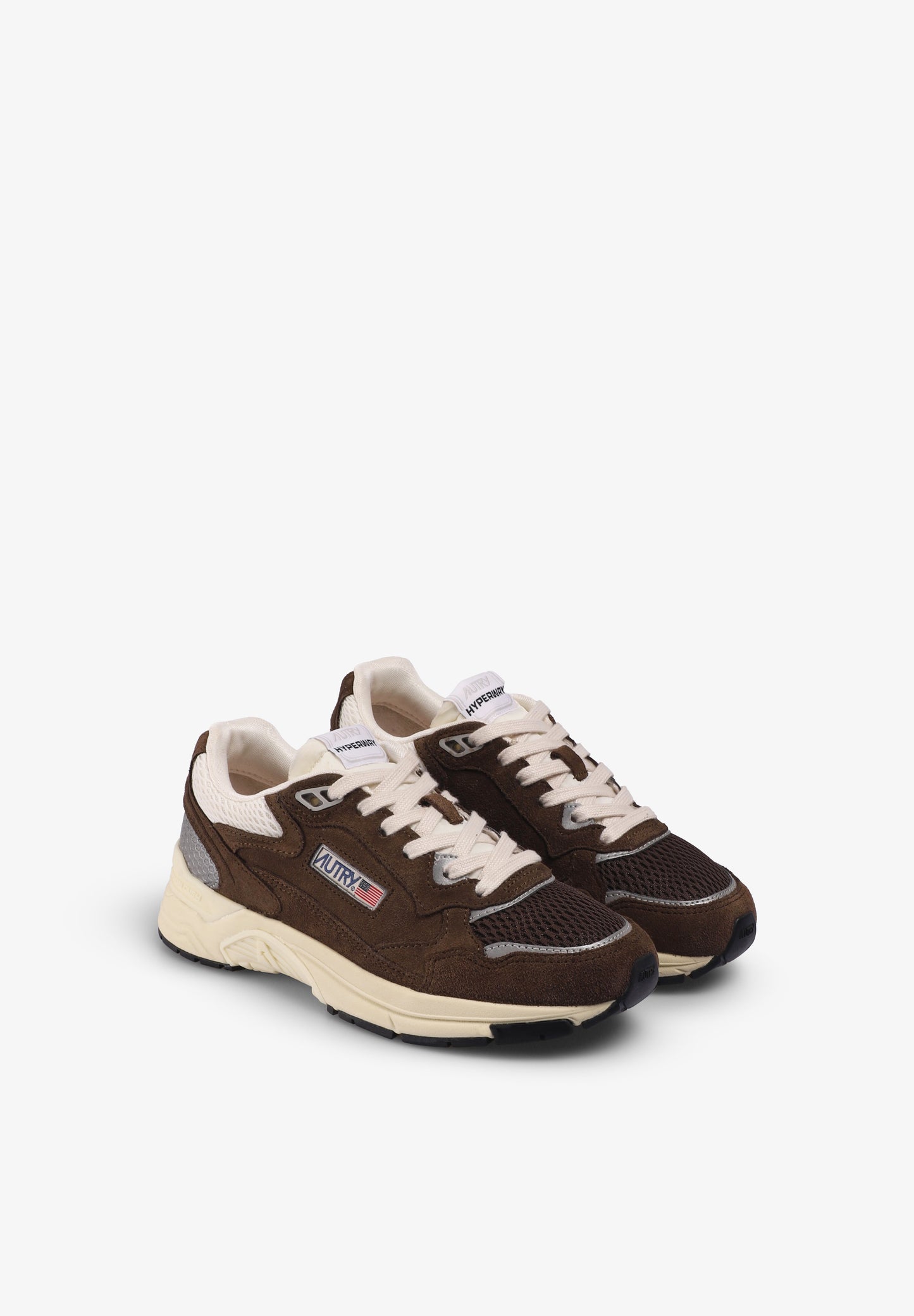 AUTRY | SAPATILHAS HYPERWAY LOW DE MULHER
