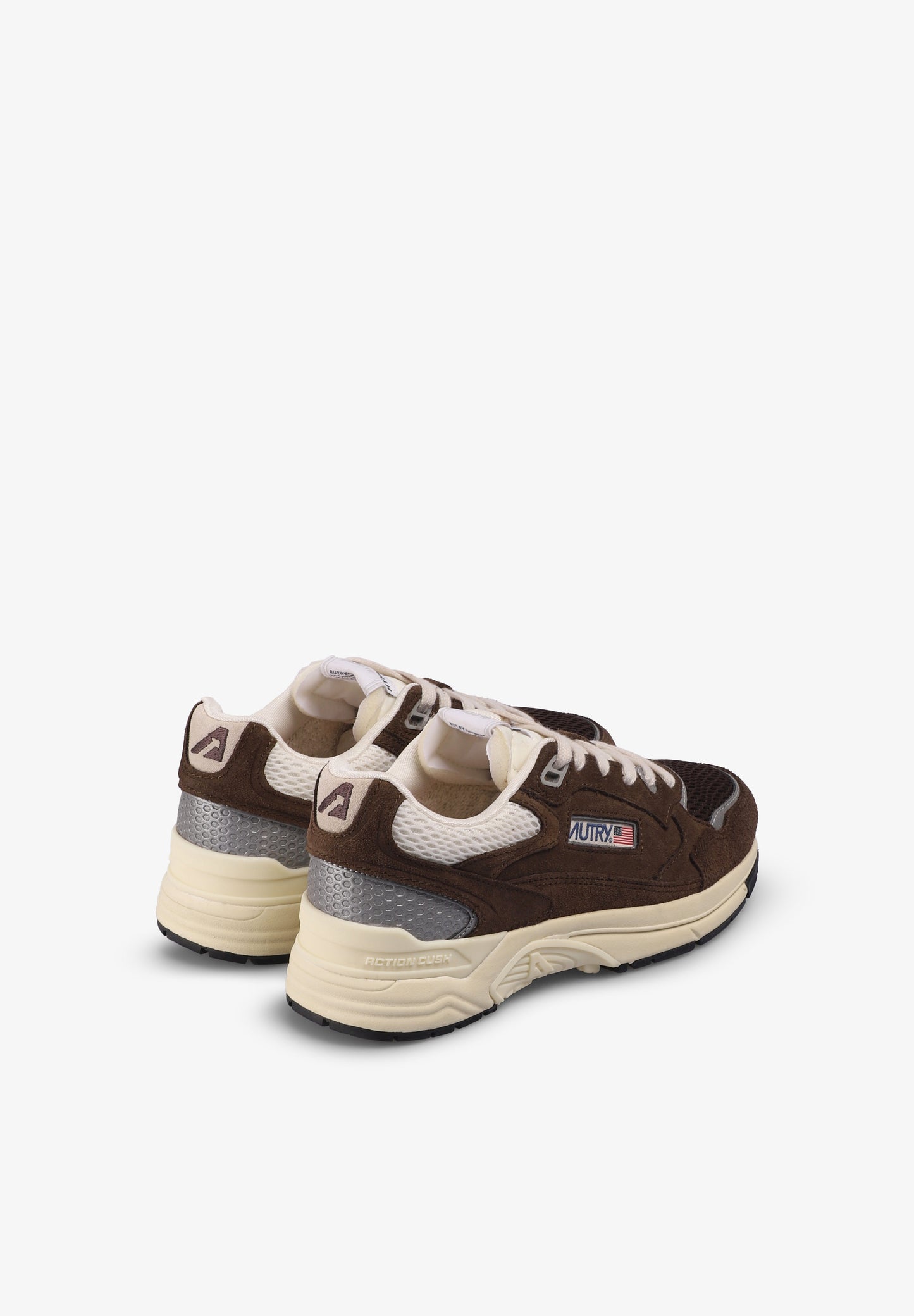AUTRY | SAPATILHAS HYPERWAY LOW DE MULHER
