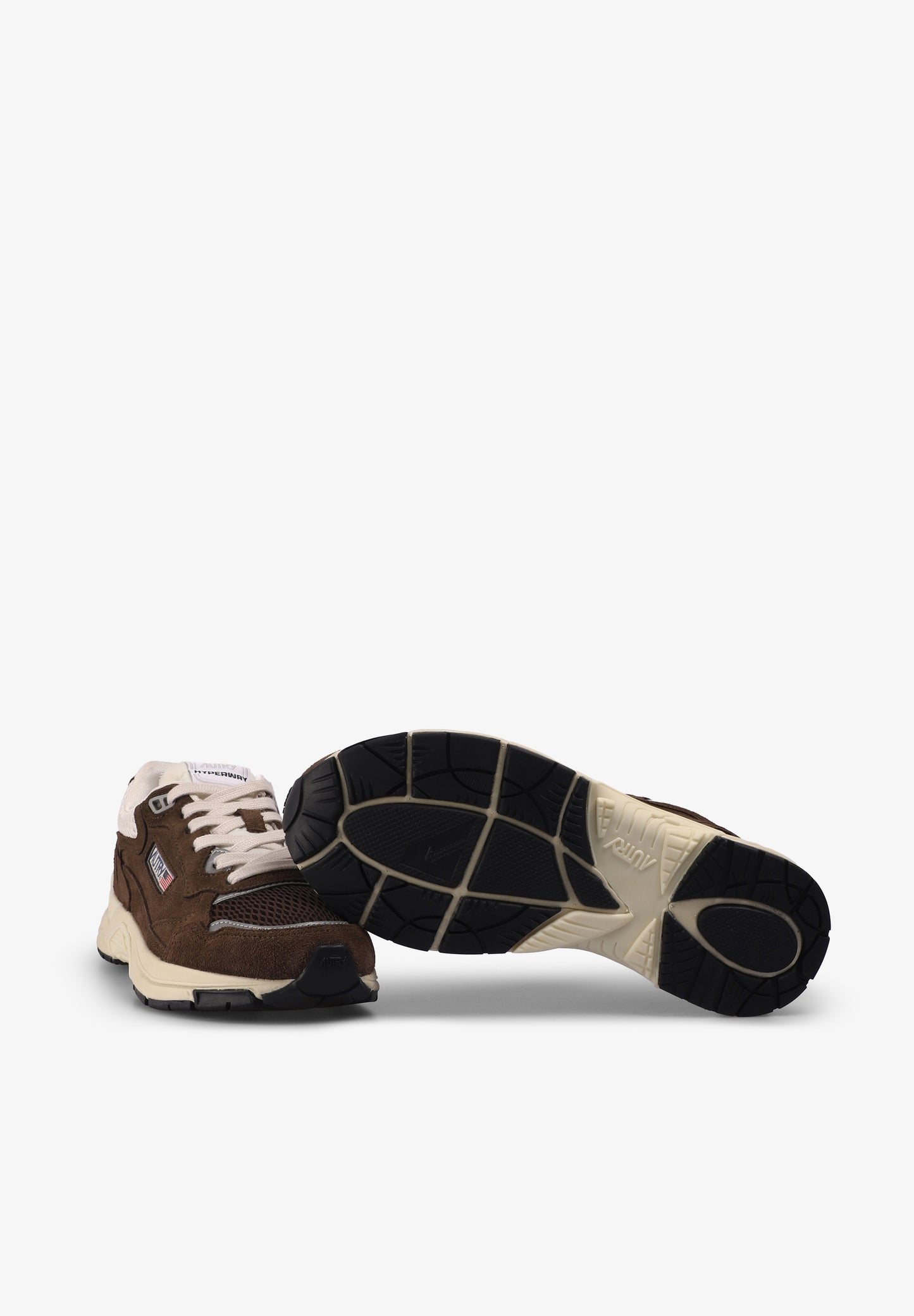 AUTRY | SAPATILHAS HYPERWAY LOW DE MULHER