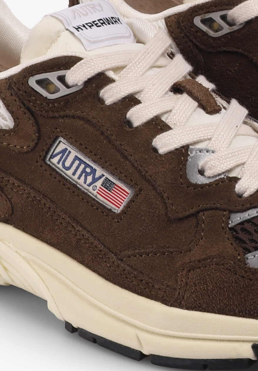 AUTRY | SAPATILHAS HYPERWAY LOW DE MULHER