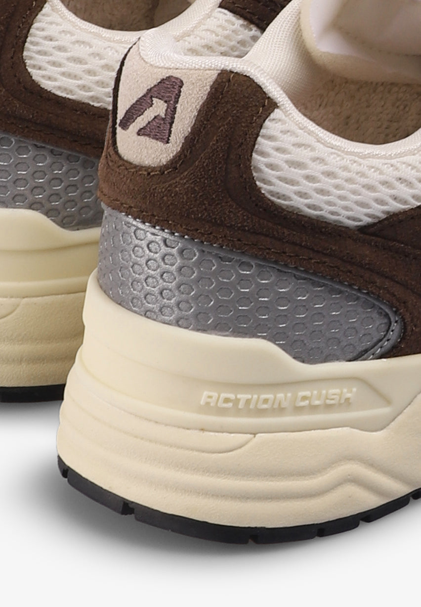 AUTRY | SAPATILHAS HYPERWAY LOW DE MULHER
