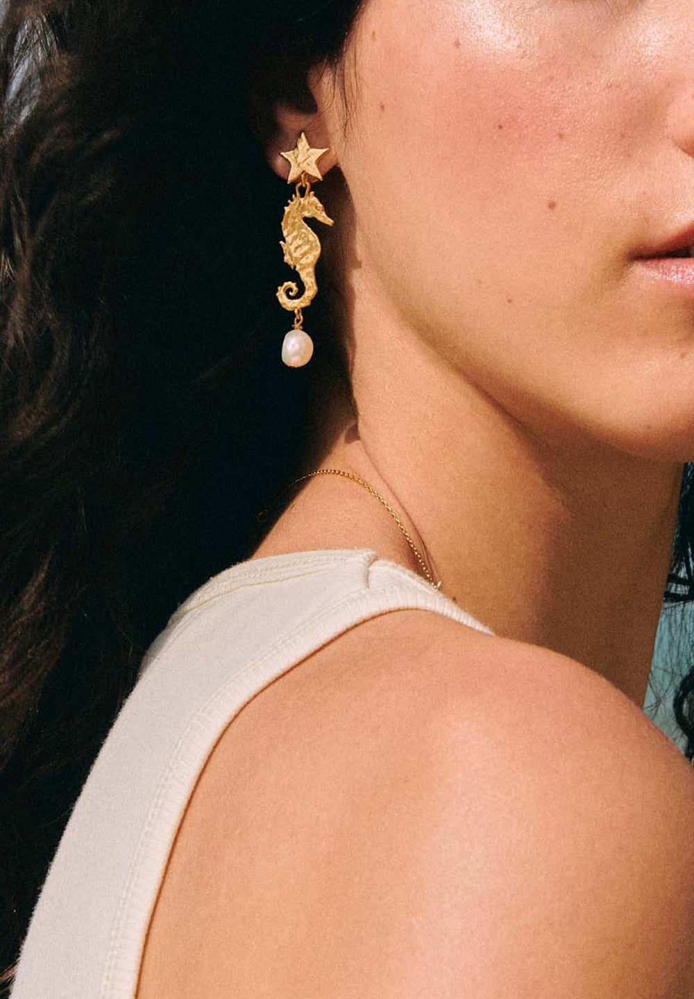 ALHAJA CULT STORE | BRINCOS CAVALETTO