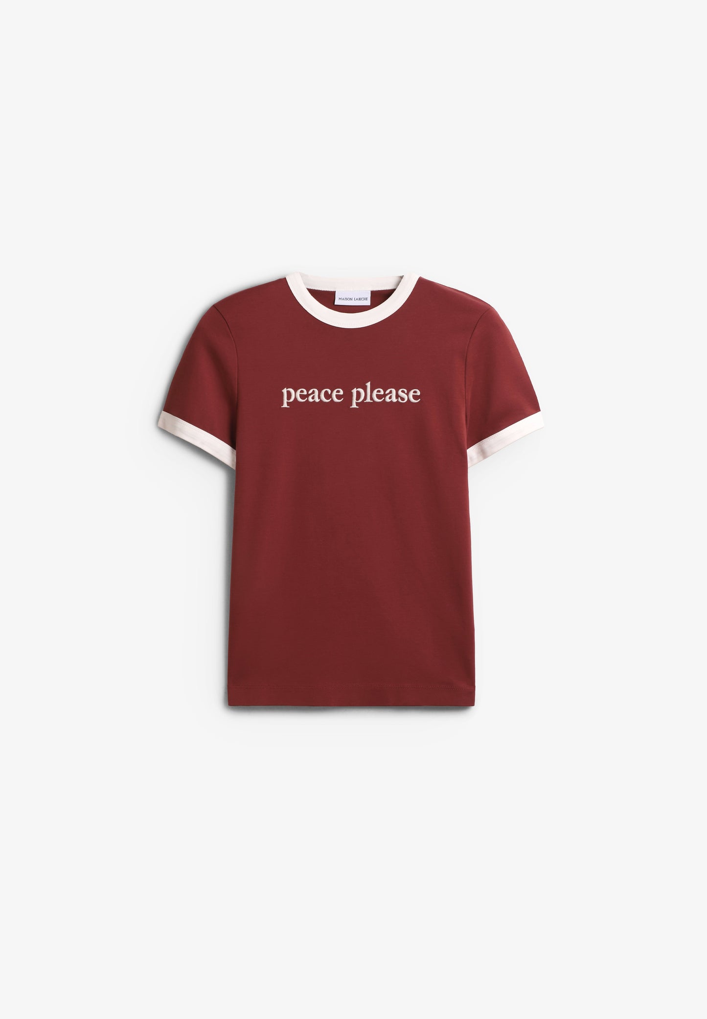MAISON LABICHE | MONTHERLANT PEACE / GOTS