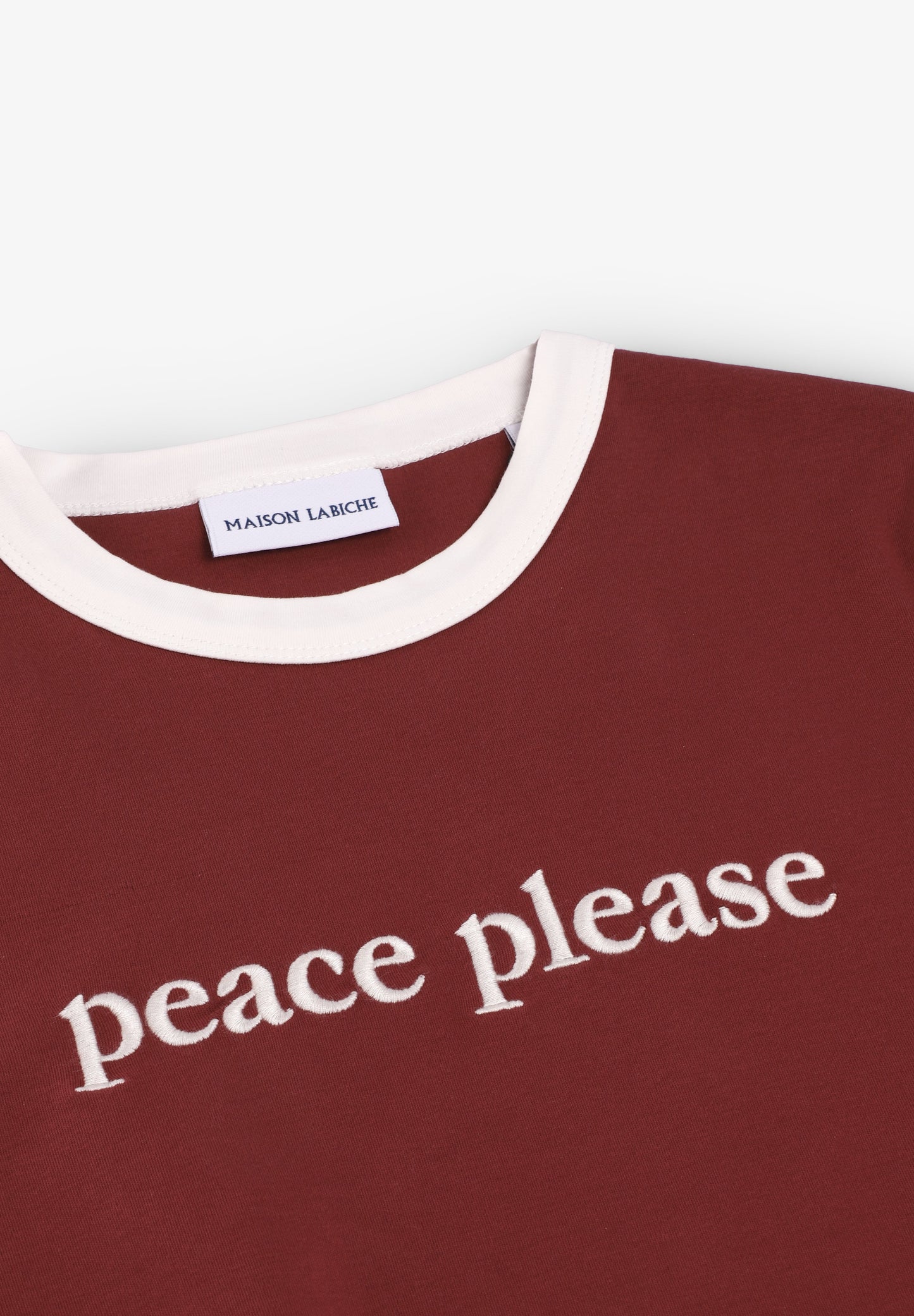 MAISON LABICHE | MONTHERLANT PEACE / GOTS