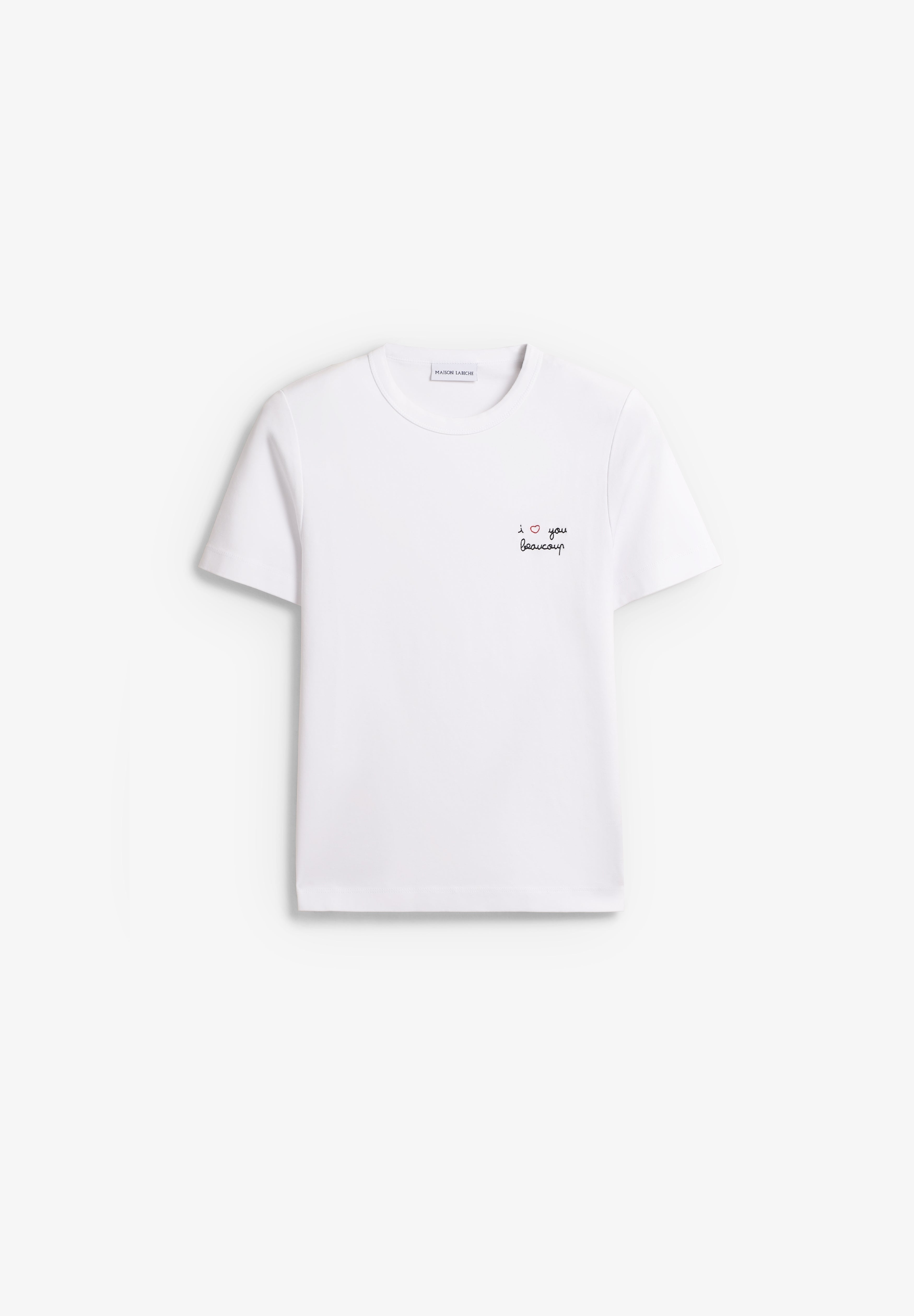 MAISON LABICHE | PERS I LOVE YOU BEAUCOUP / GOTS
