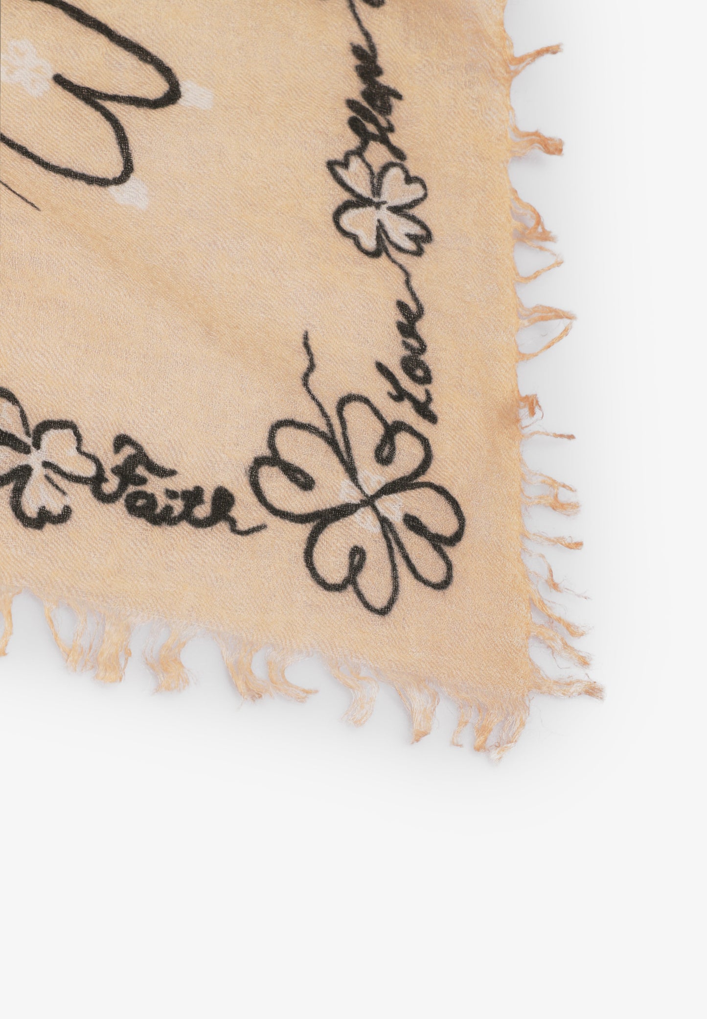 MAISON LABICHE | BOURDALOUE CLOVER HOPE