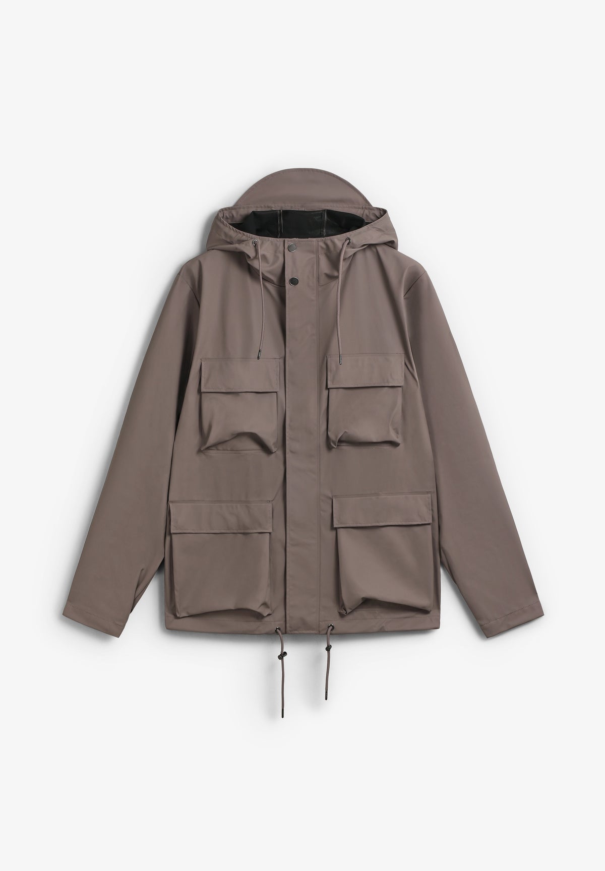 RAINS | CASACO POCKET W3
