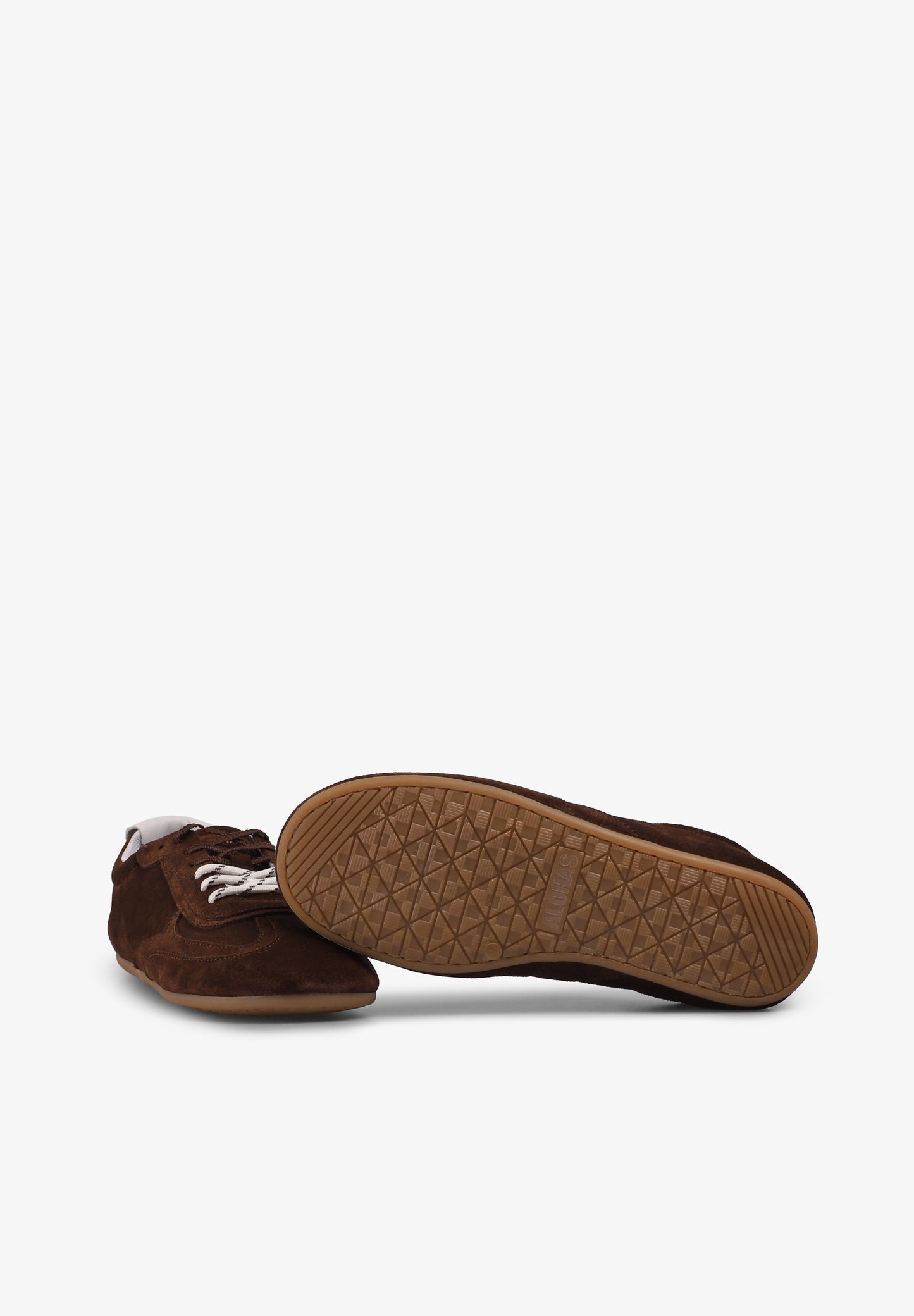 ALOHAS | TB.24 LEATHER SNEAKERS