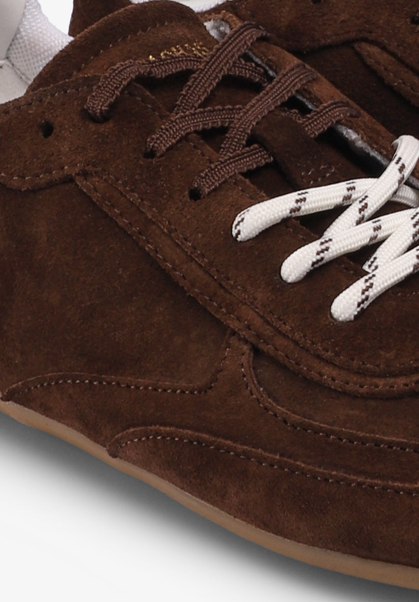 ALOHAS | TB.24 LEATHER SNEAKERS