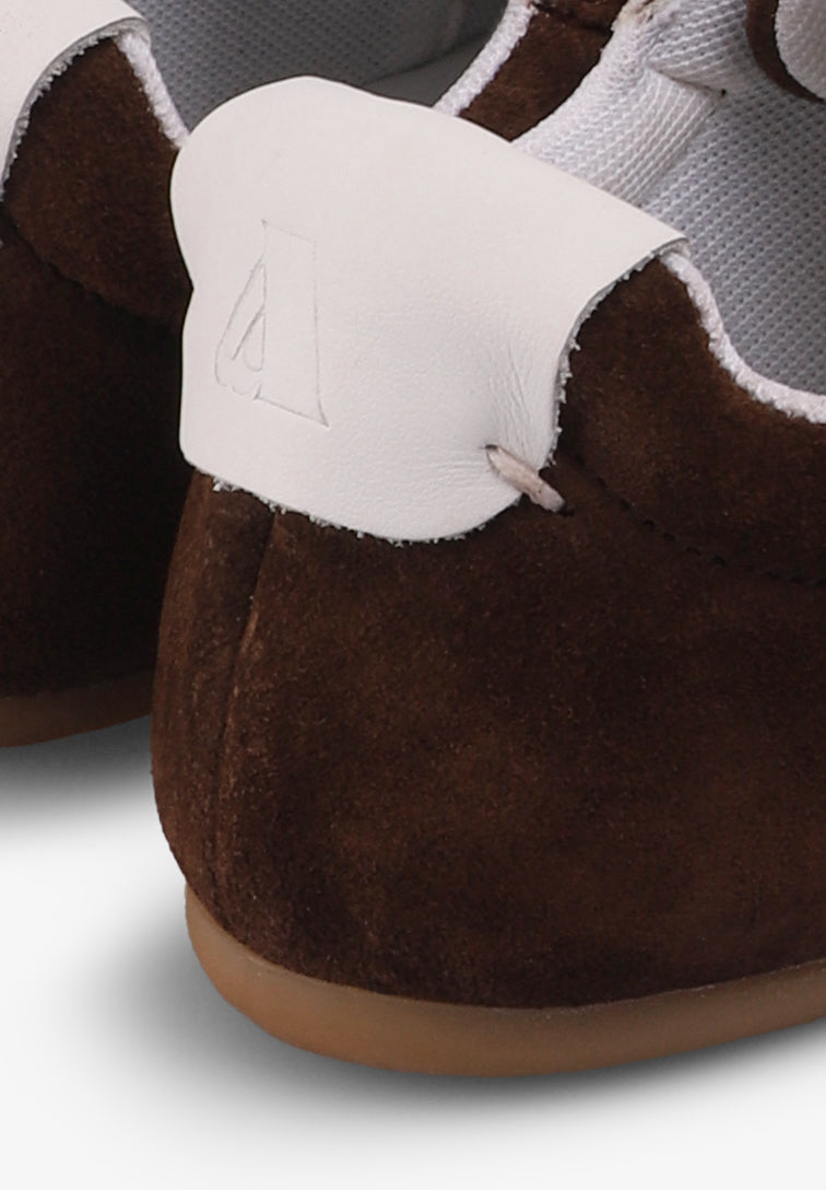 ALOHAS | TB.24 LEATHER SNEAKERS