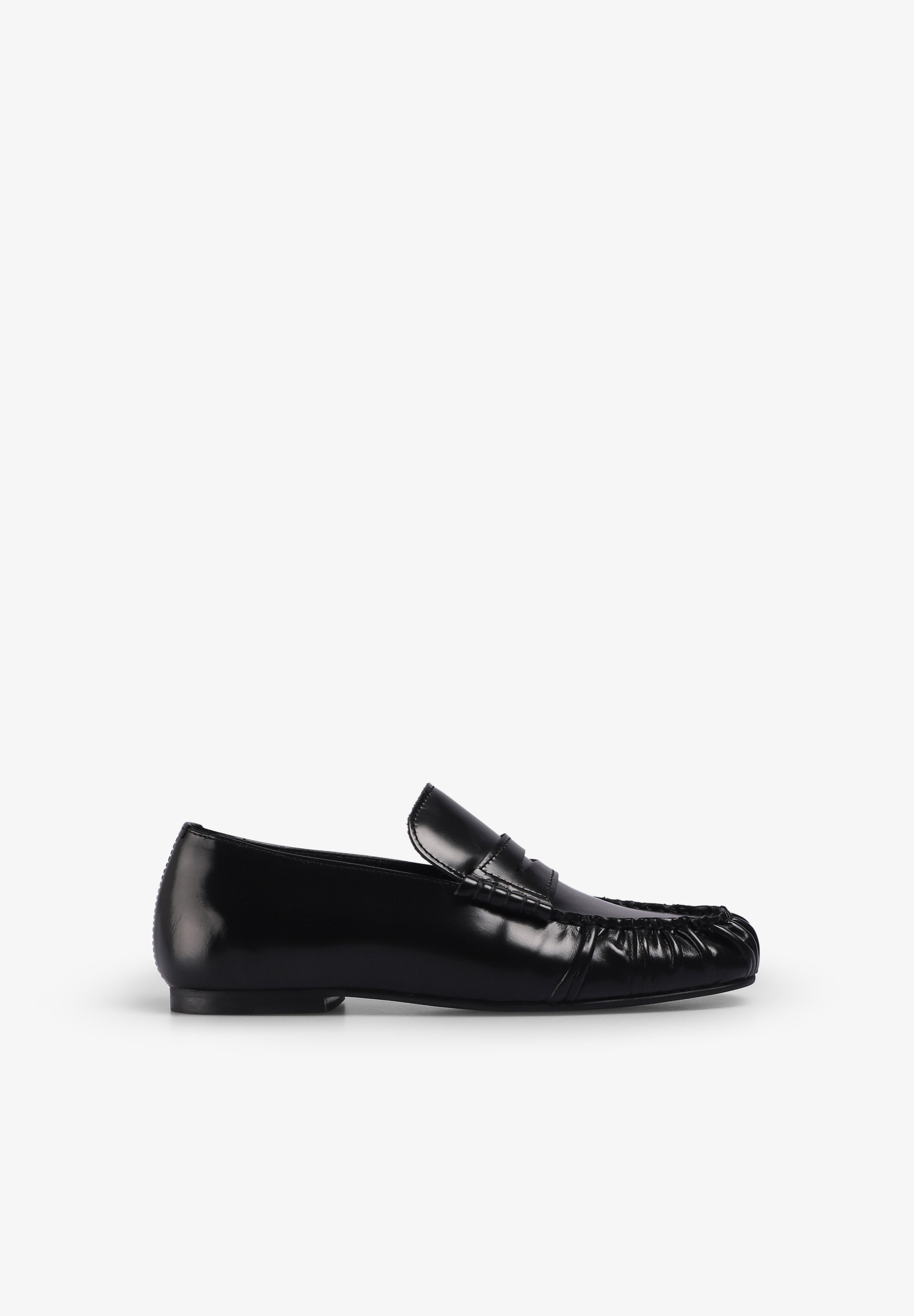 ALOHAS | AVEN LEATHER LOAFERS