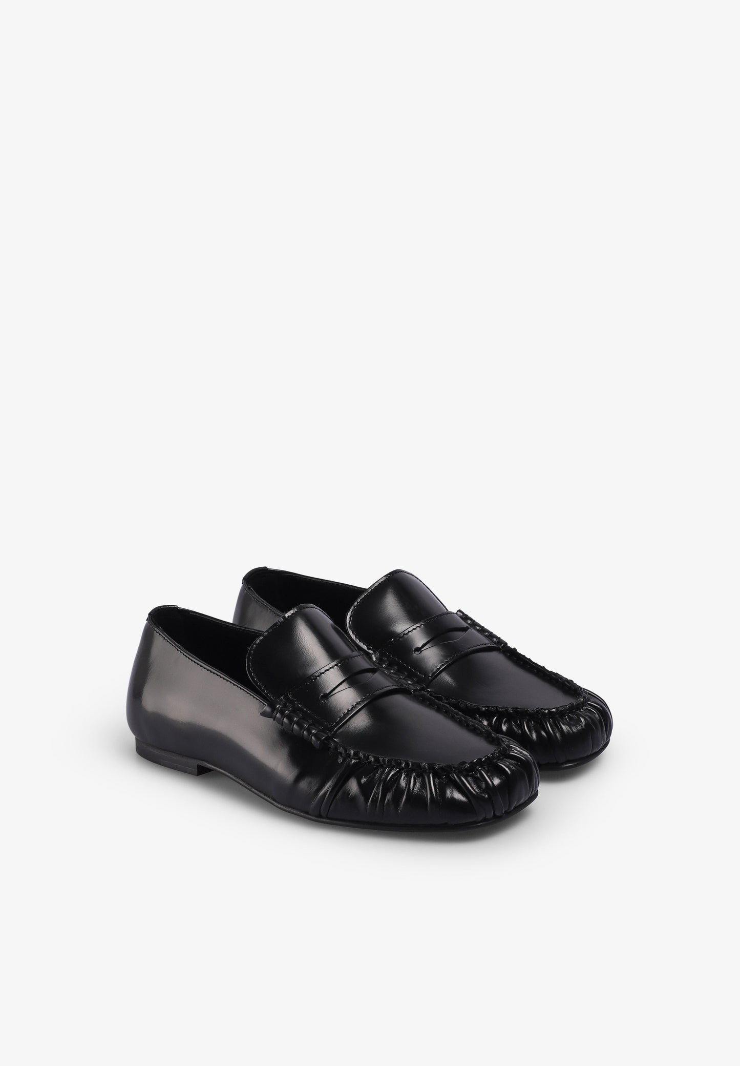 ALOHAS | AVEN LEATHER LOAFERS