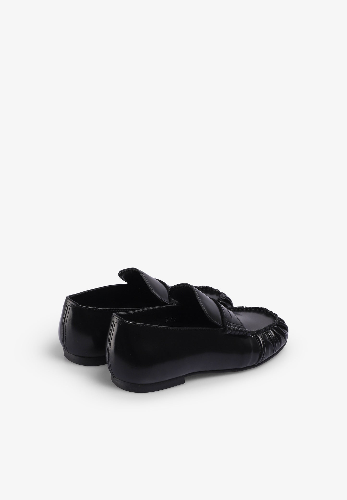 ALOHAS | AVEN LEATHER LOAFERS