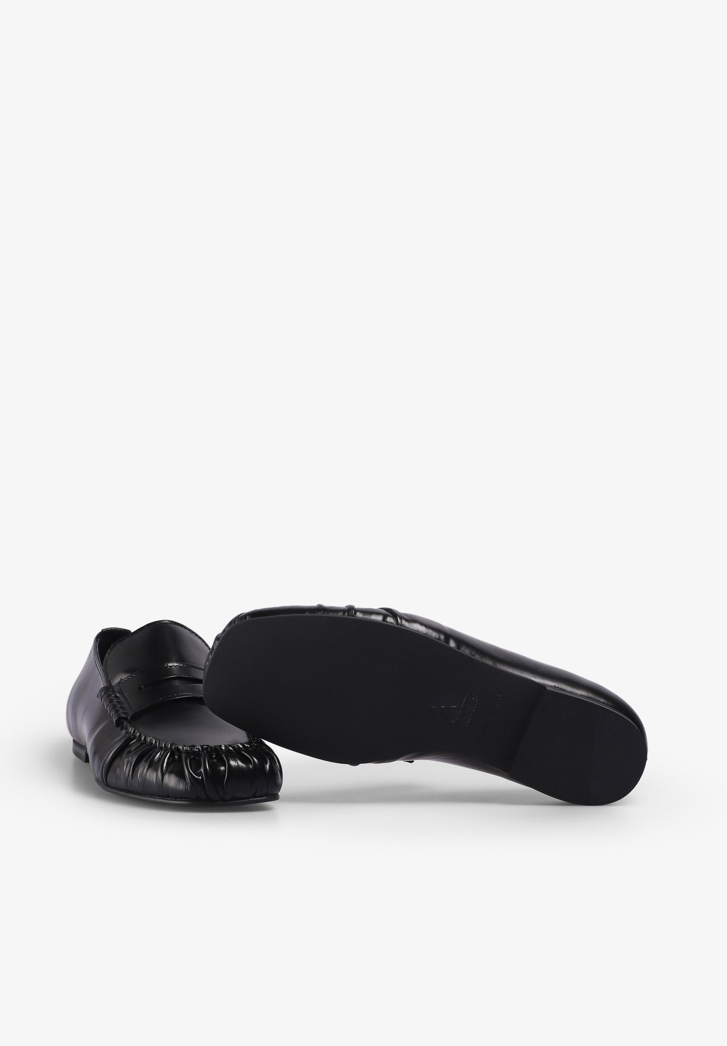 ALOHAS | AVEN LEATHER LOAFERS