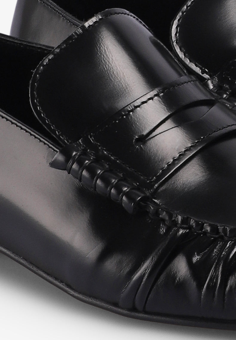ALOHAS | AVEN LEATHER LOAFERS