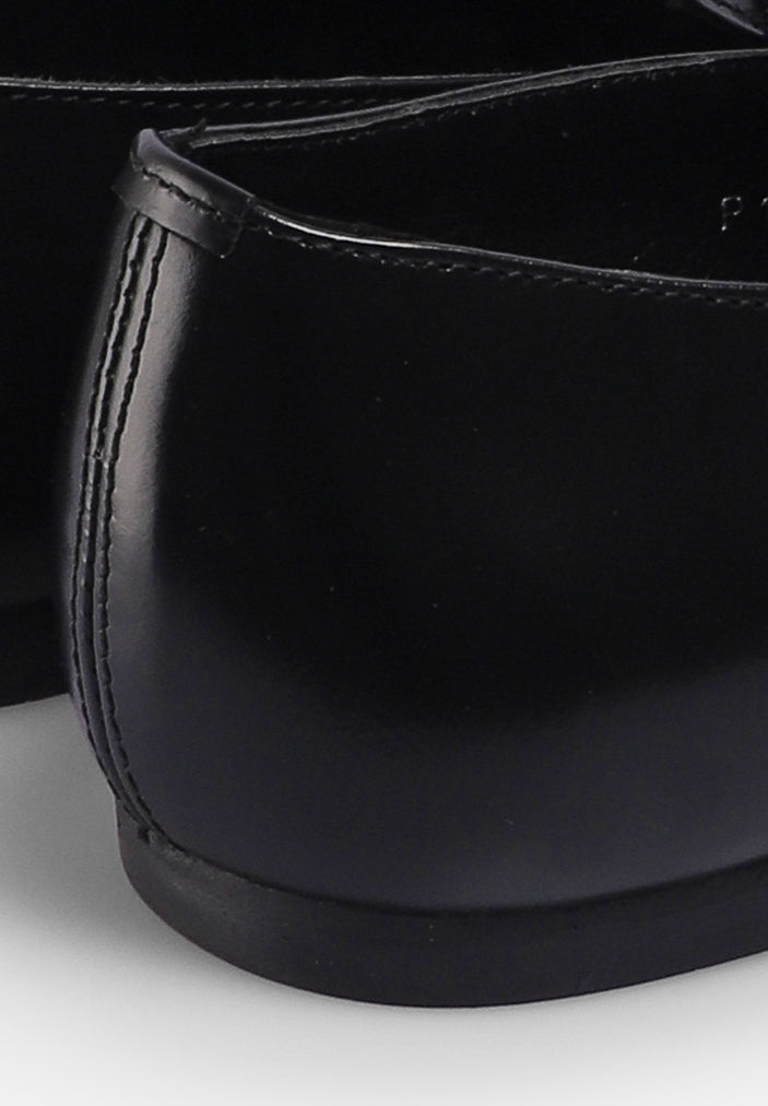 ALOHAS | AVEN LEATHER LOAFERS